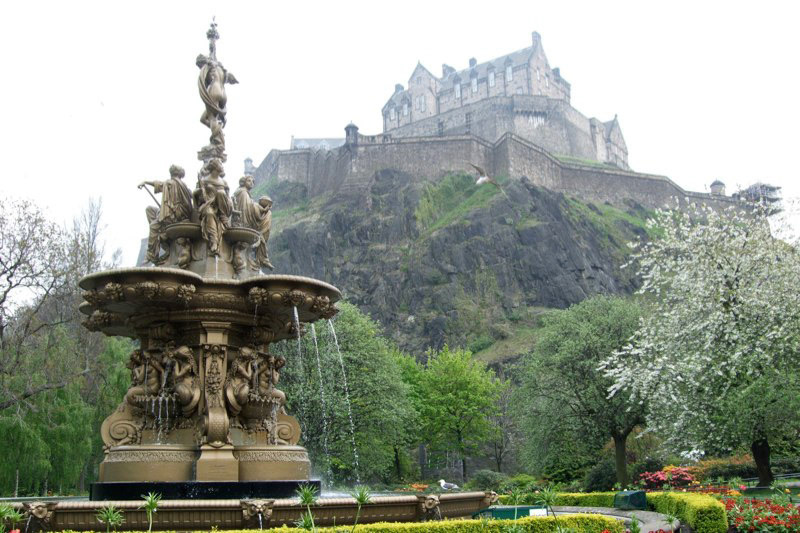 Edinburgh, Scotland
