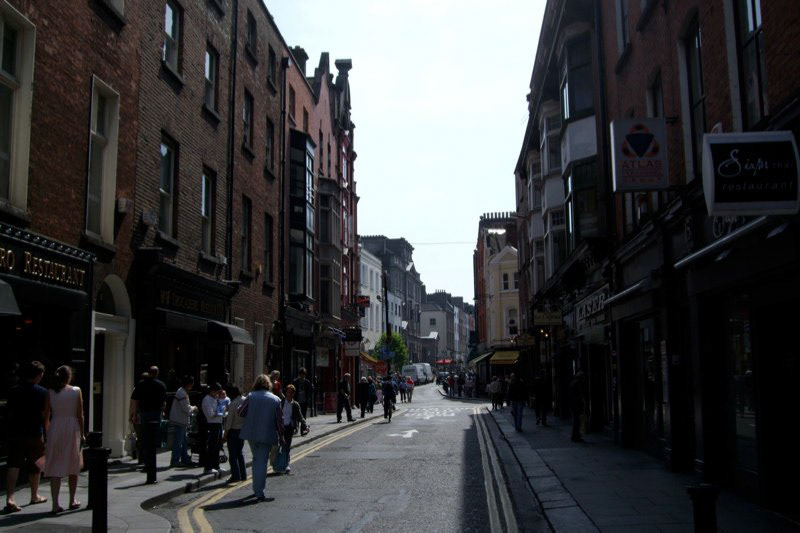 Dublin, Ireland - Day 1