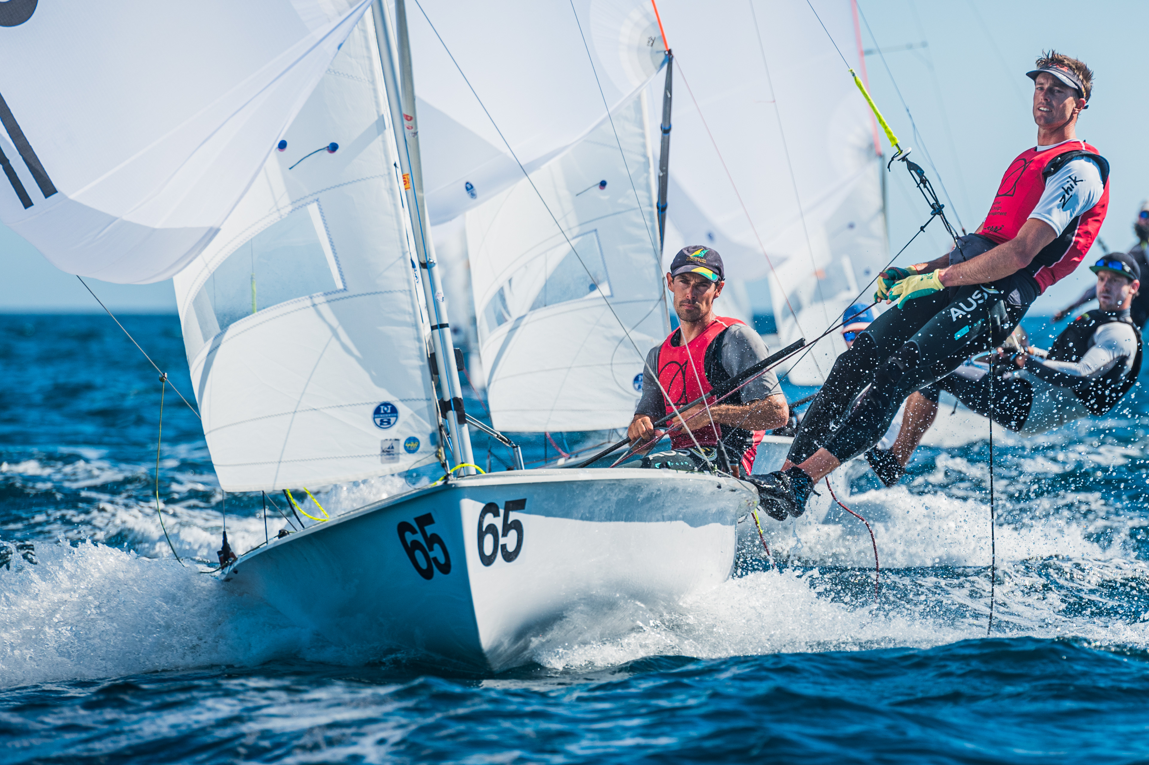 470 European Championship