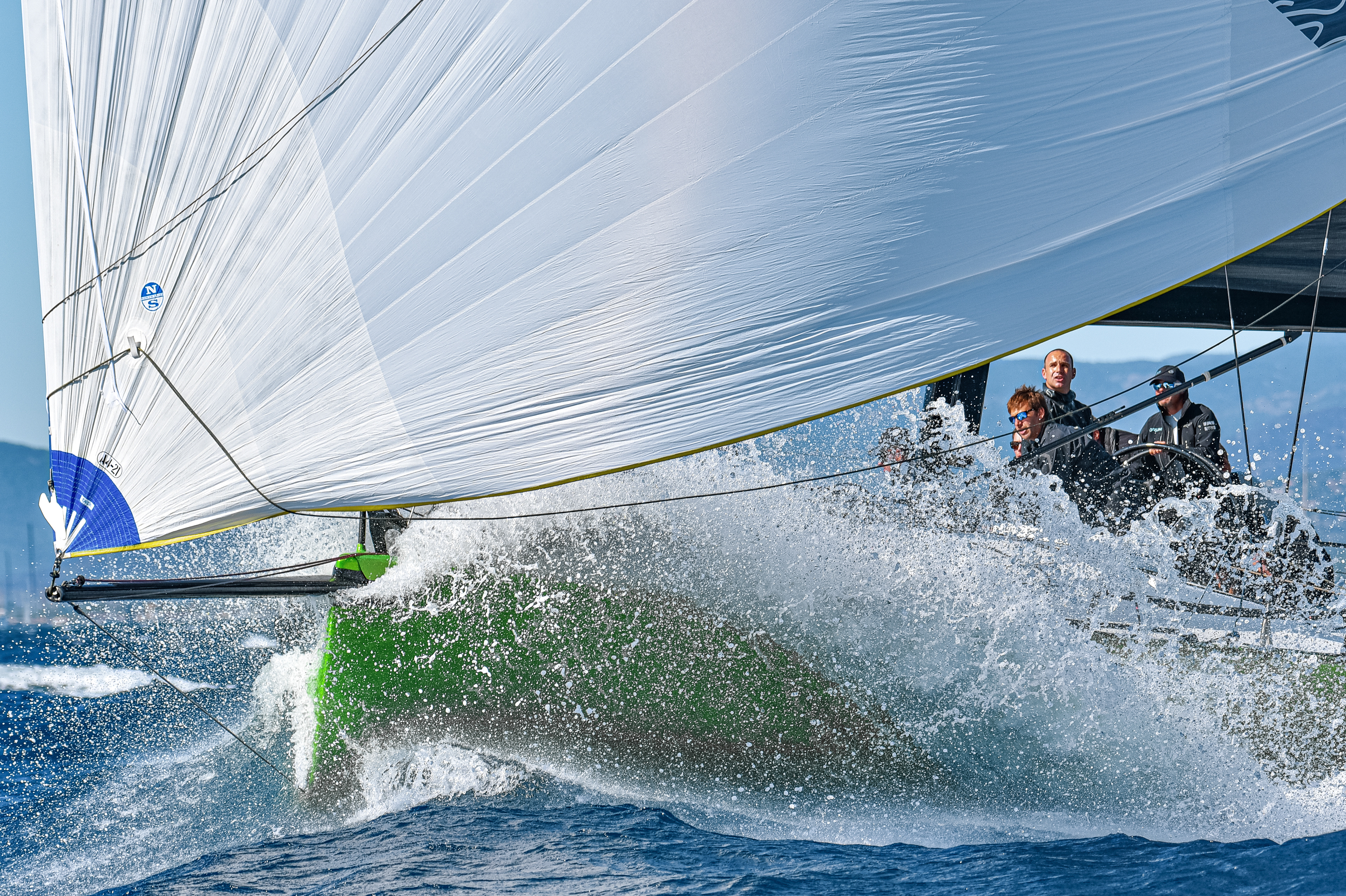 Les Voiles De Saint Tropez 2021