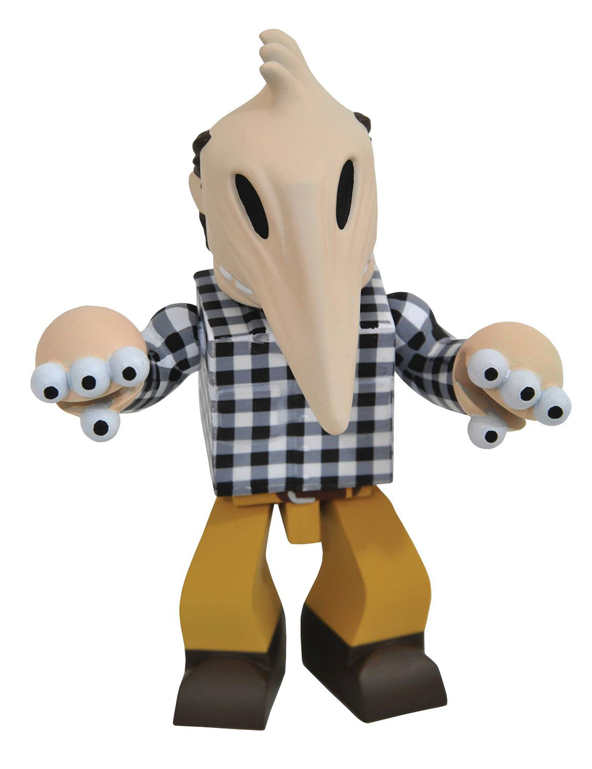 beetlejuice adam plush