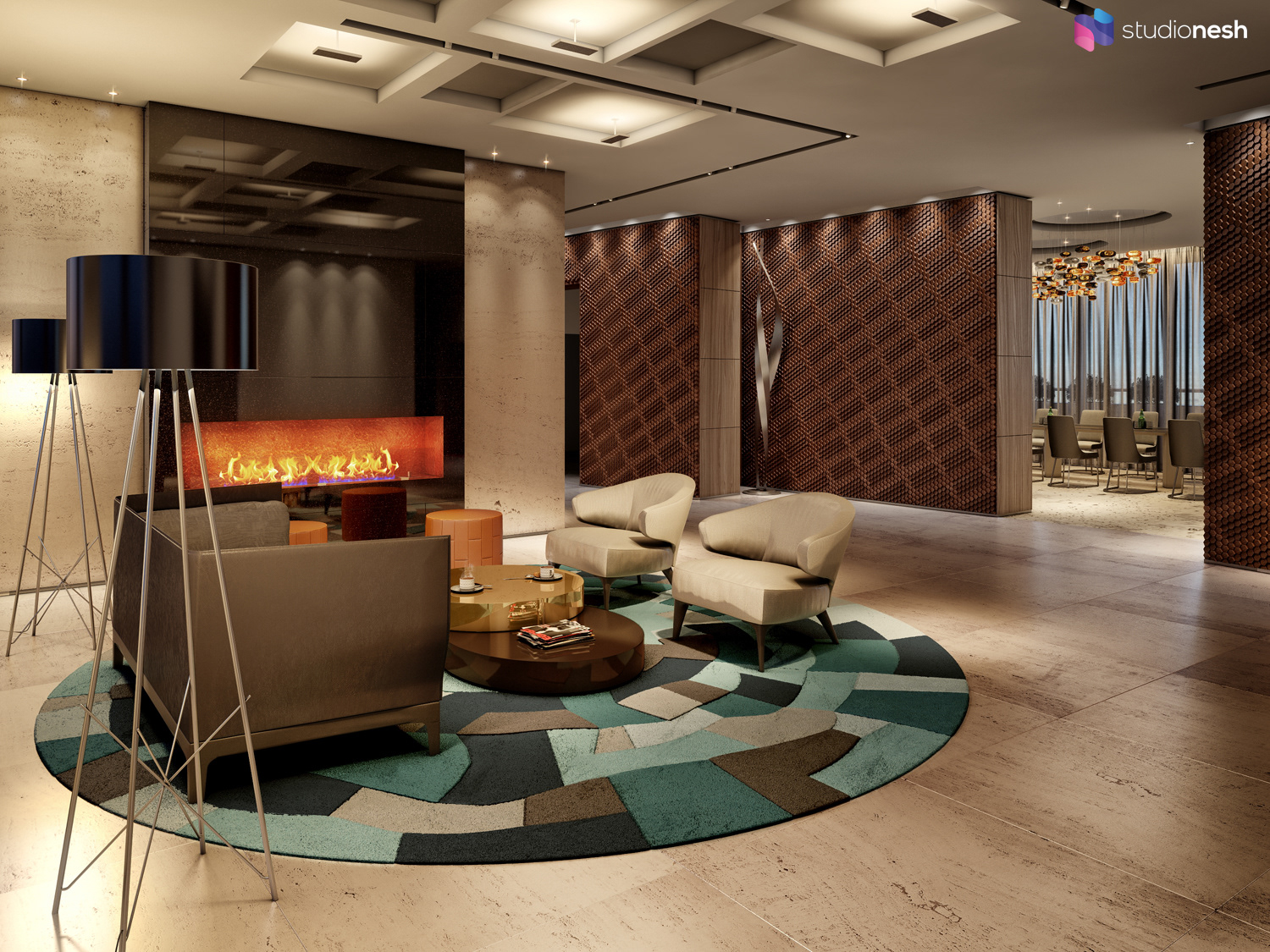 Studionesh Service Apartments, Sweden