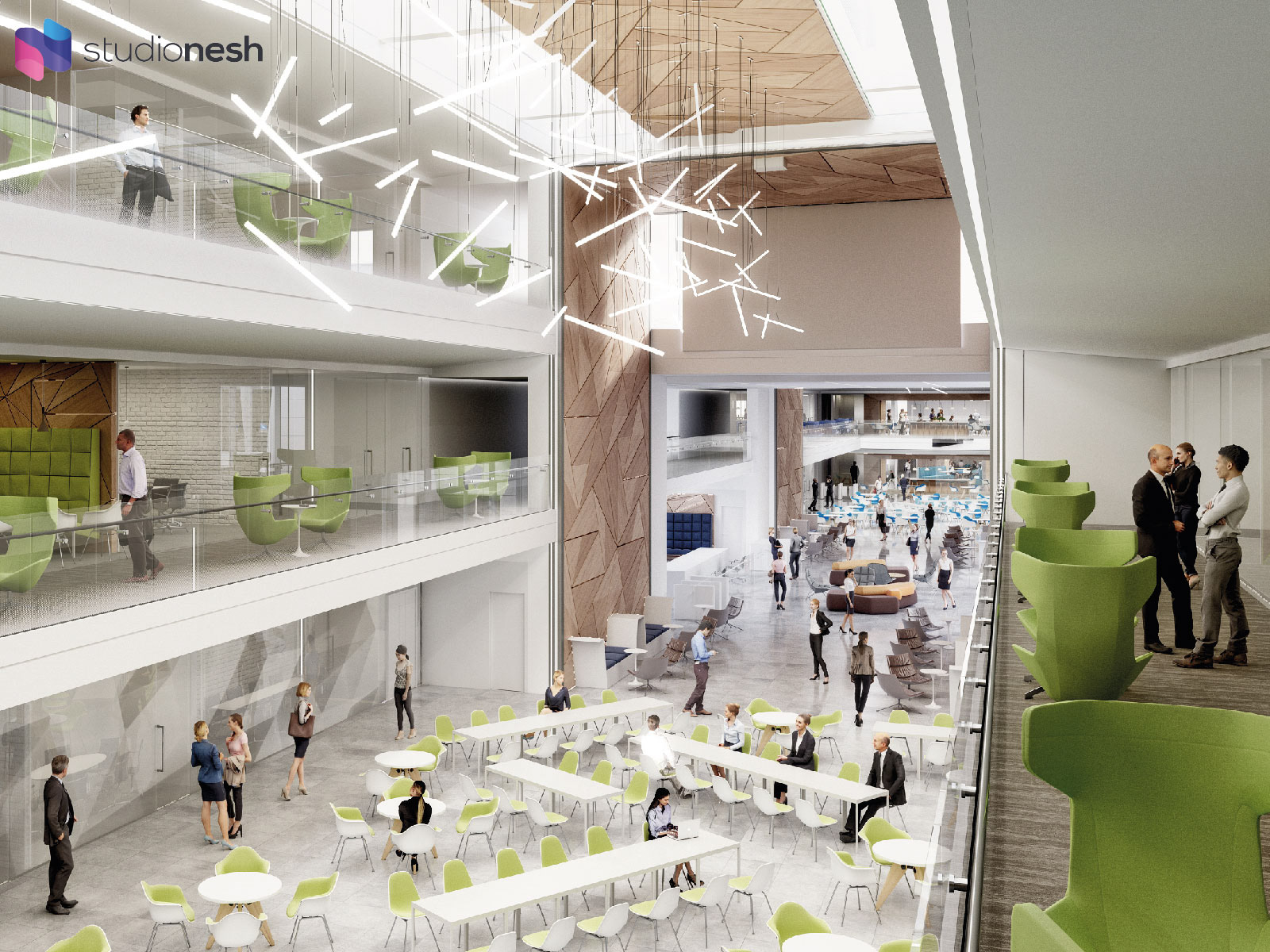 Studionesh ARM Headquarters