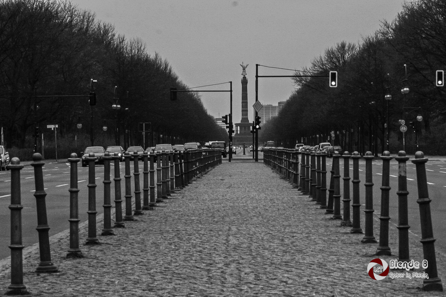 Berlin, Straße des 17. Juni