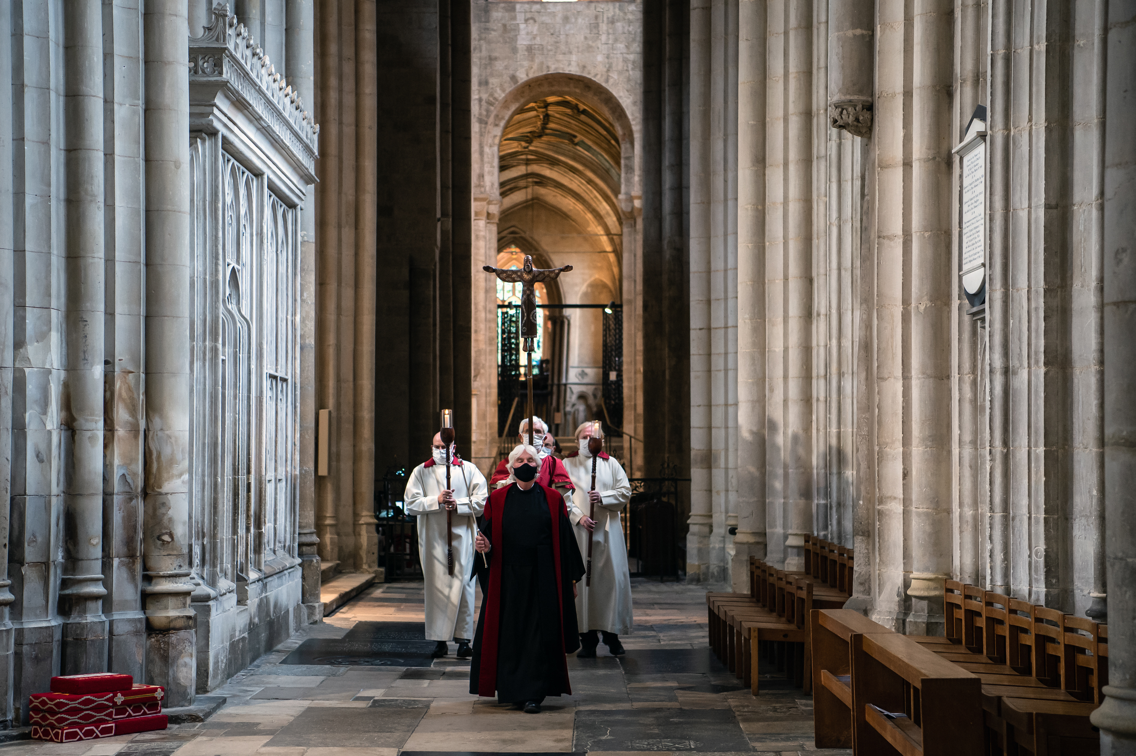 Winchester Cathedral