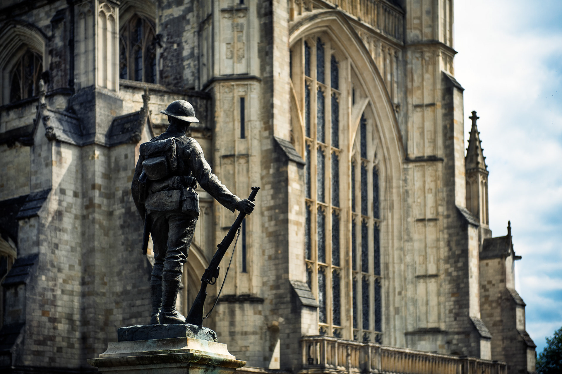 Winchester Cathedral