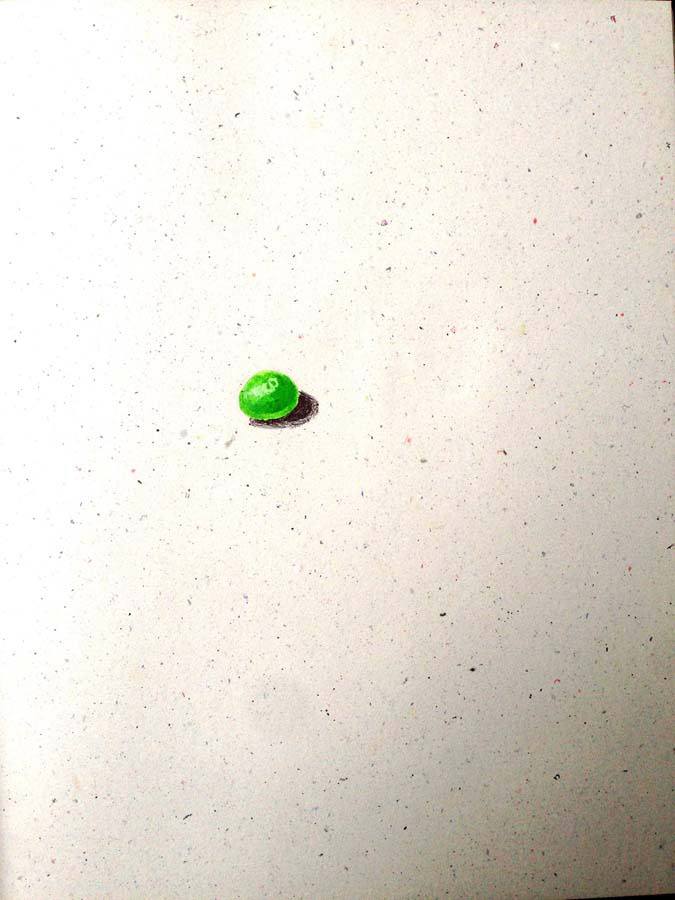 1 skittle. 28.12.2015.
