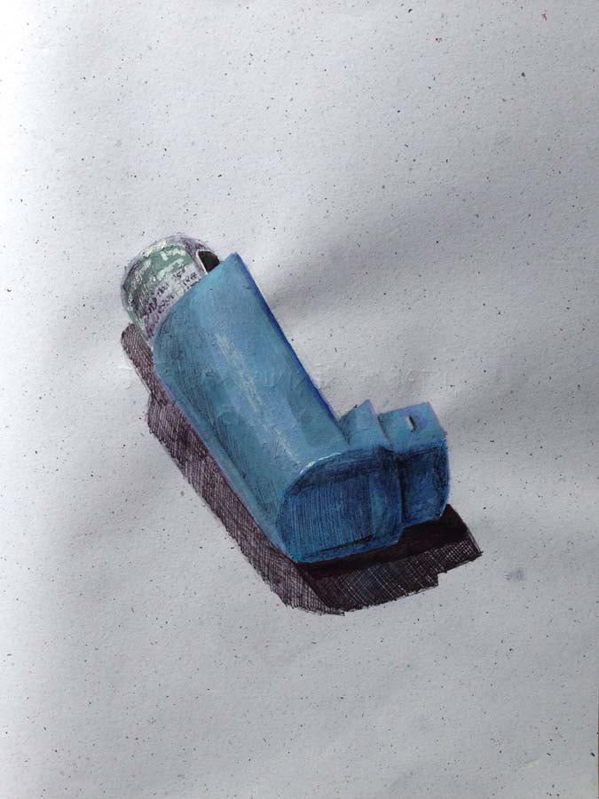 lee's inhalator. 27.09.2015.