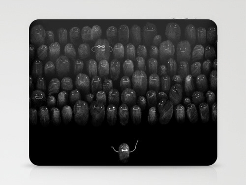 mock-up picture © www.society6.com