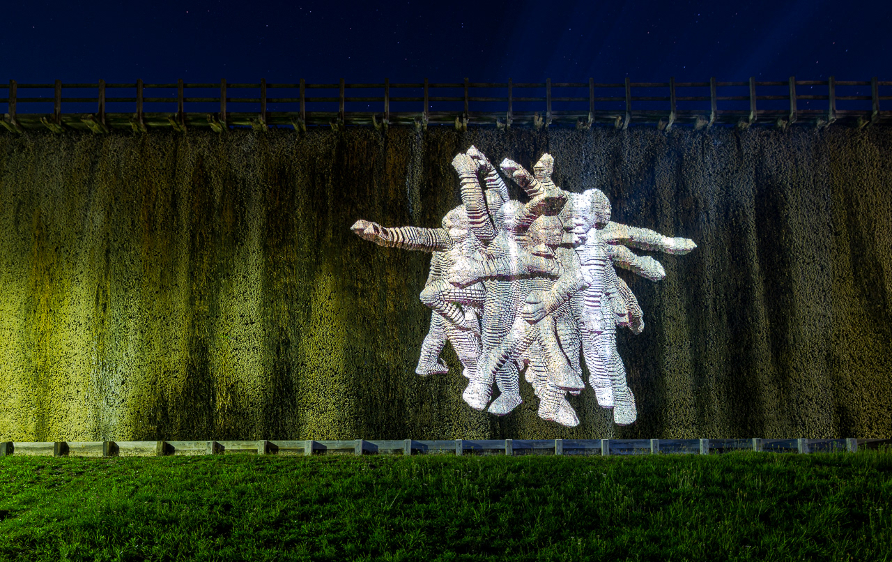 Mia Xiaochun: Gyro Dance. Foto: Franz Wamhof