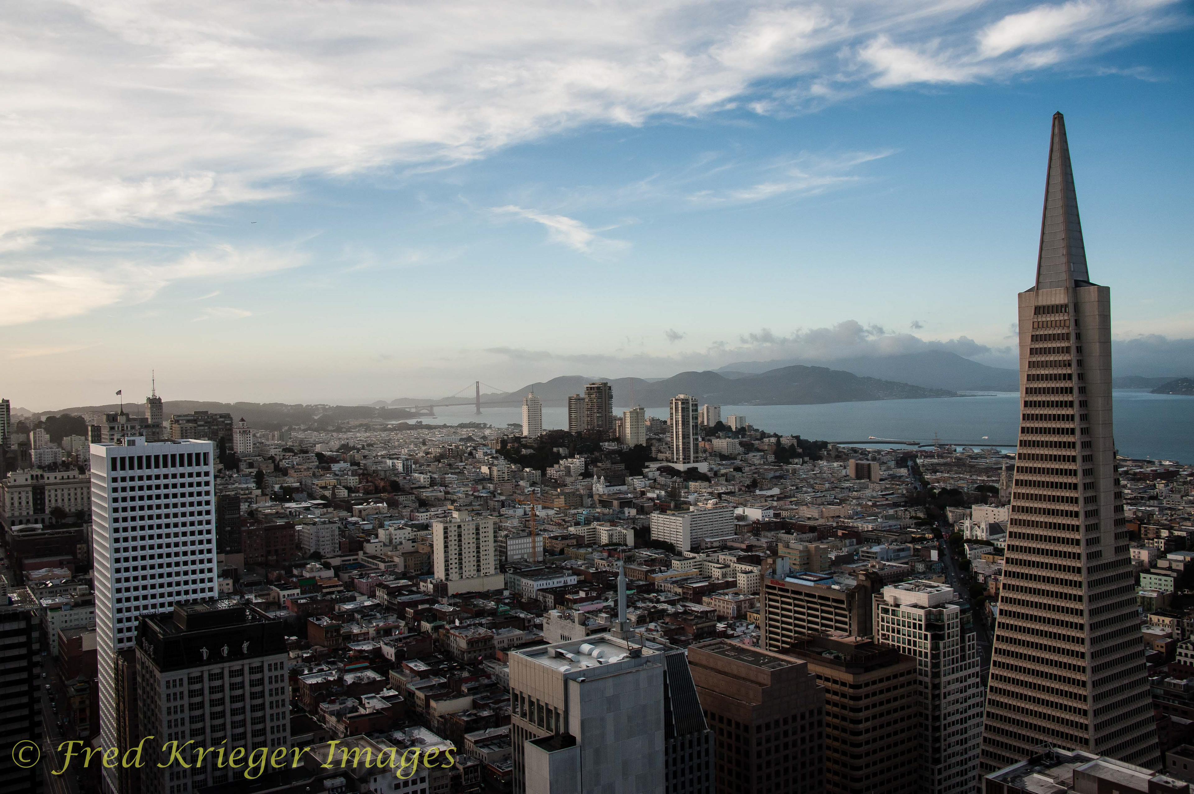 Fred Krieger Images San Francisco