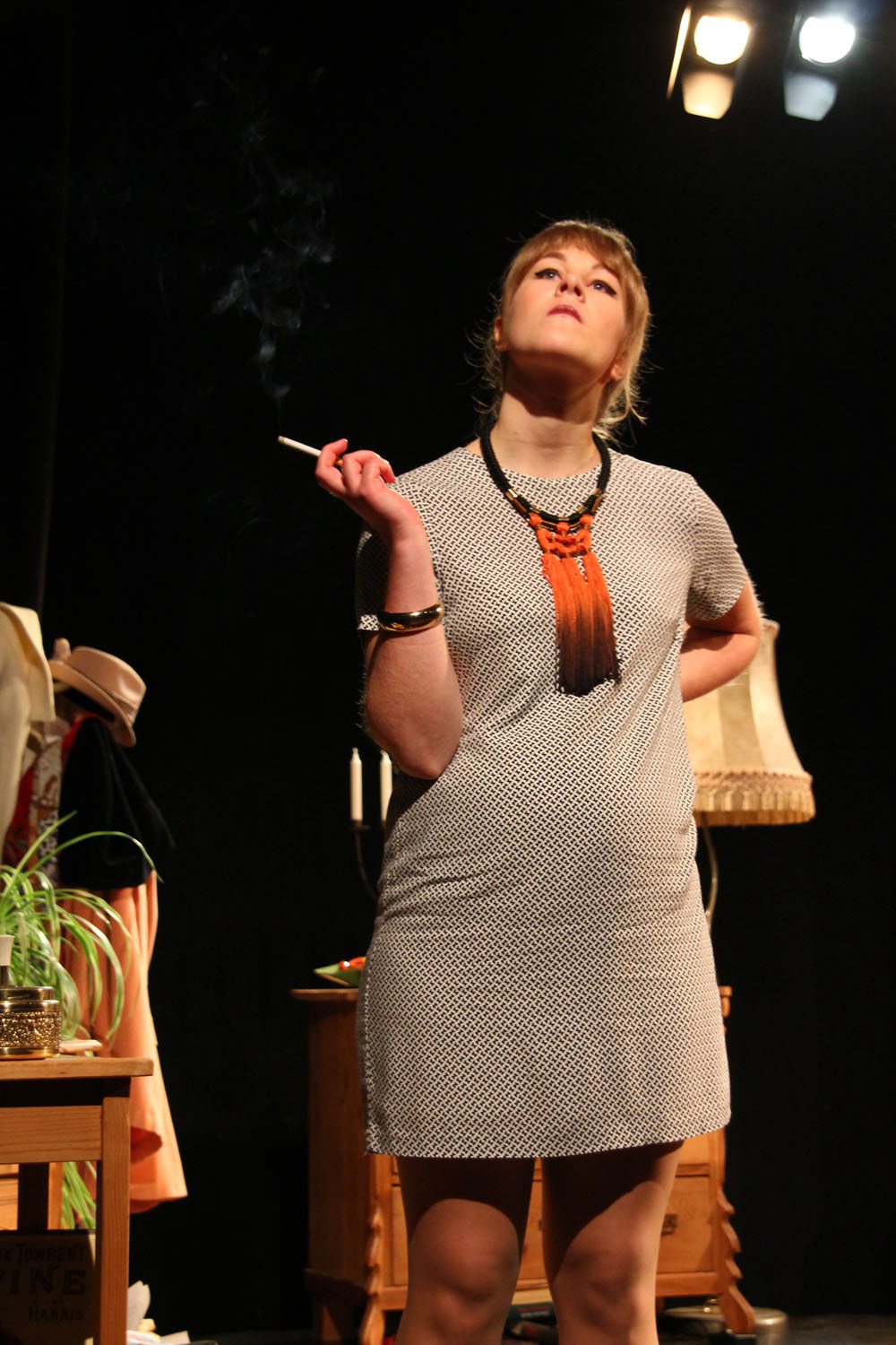 September 2015 - DER VORNAME (Schauspiel)