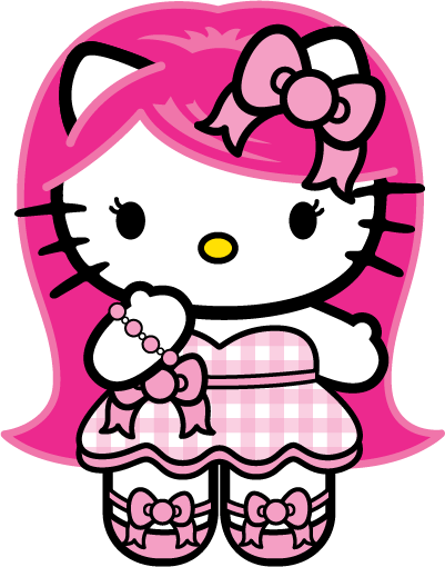 Tanya Clevenger - Hello Kitty