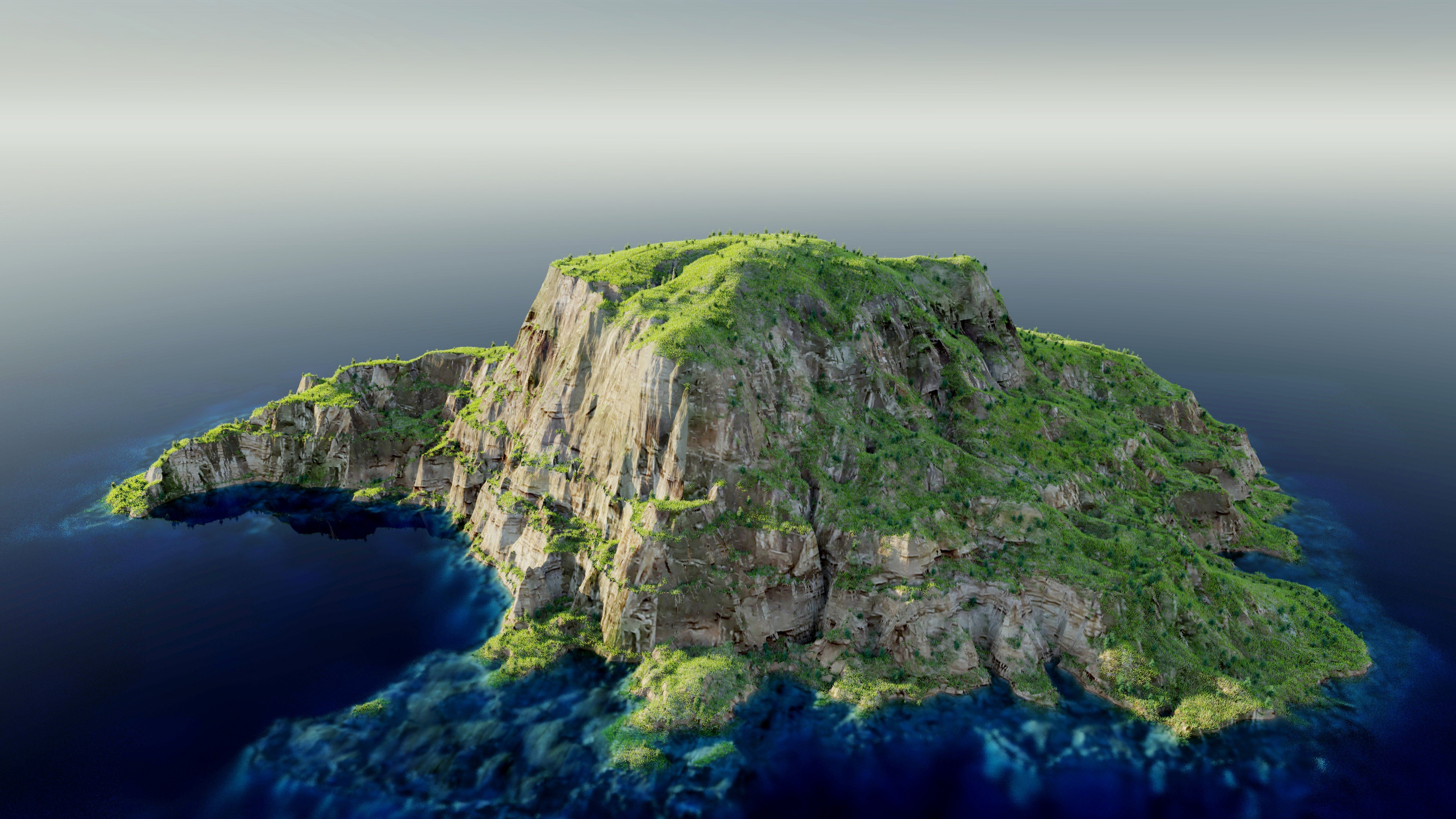 3d islands. Остров Лингшан. Грин Айленд. Остров 3д. Остров 3.