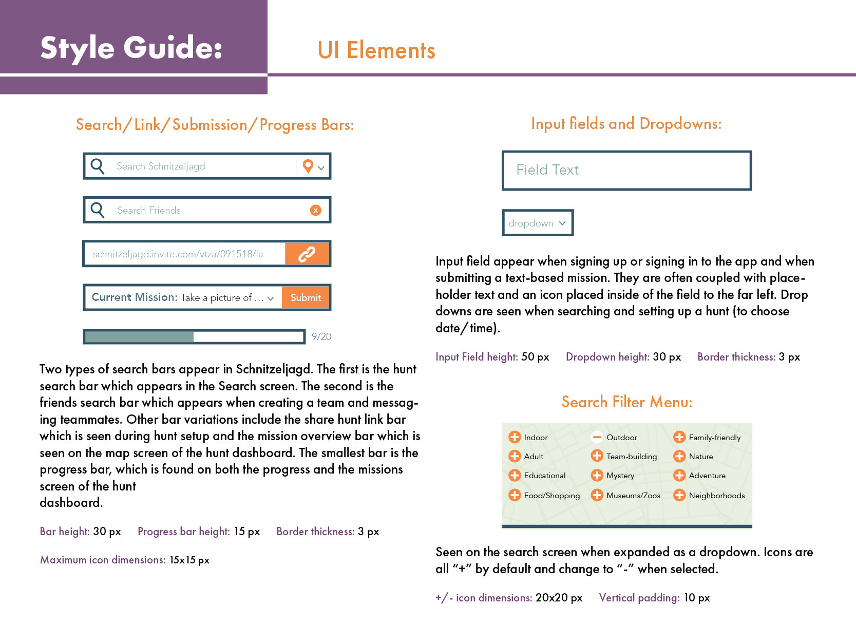 UI Elements 2