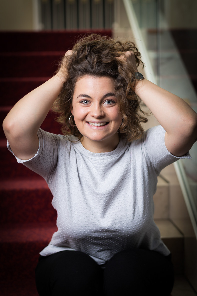 Ronja Forcher, Schauspielerin