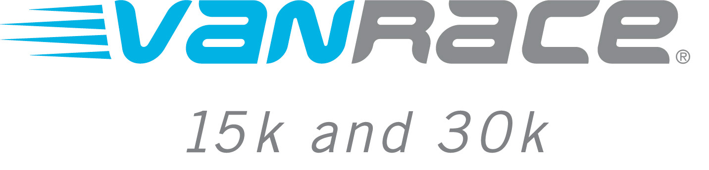 van race logo design