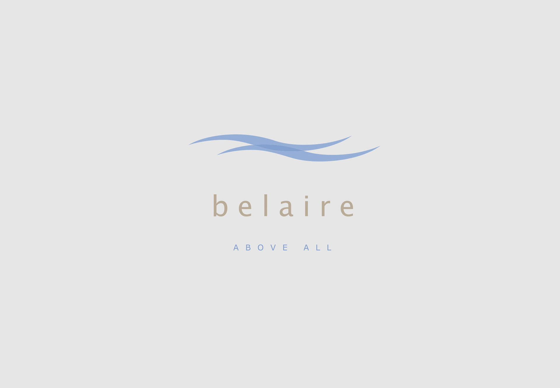 Belaire Condominium Development Logo