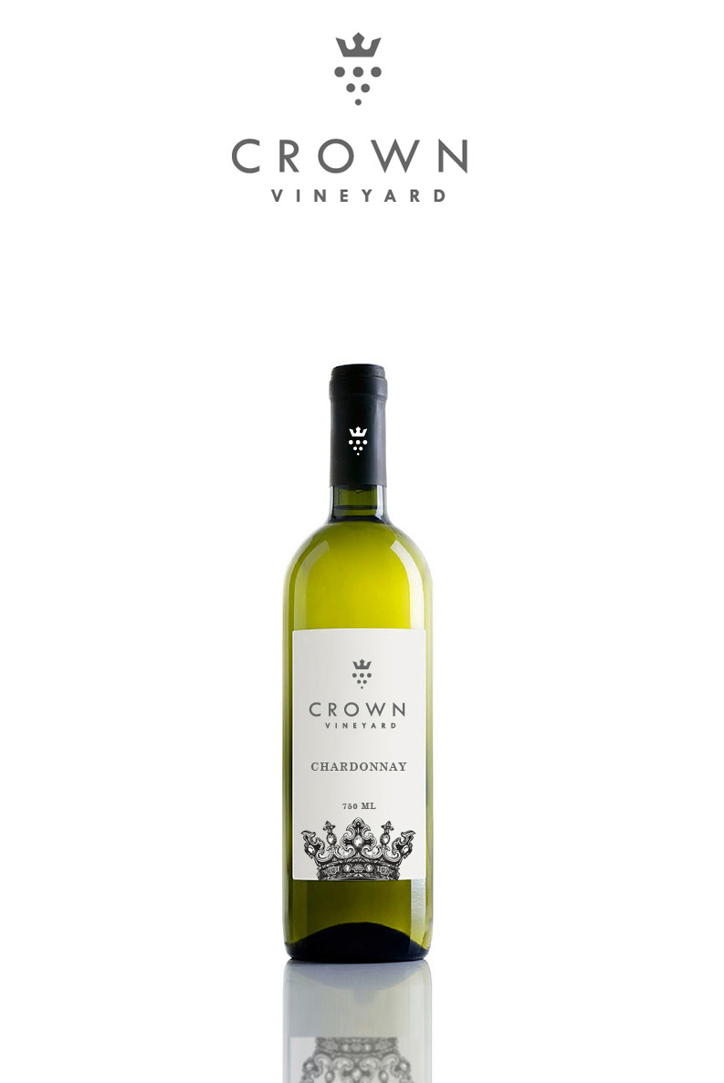 crown vineyard logo