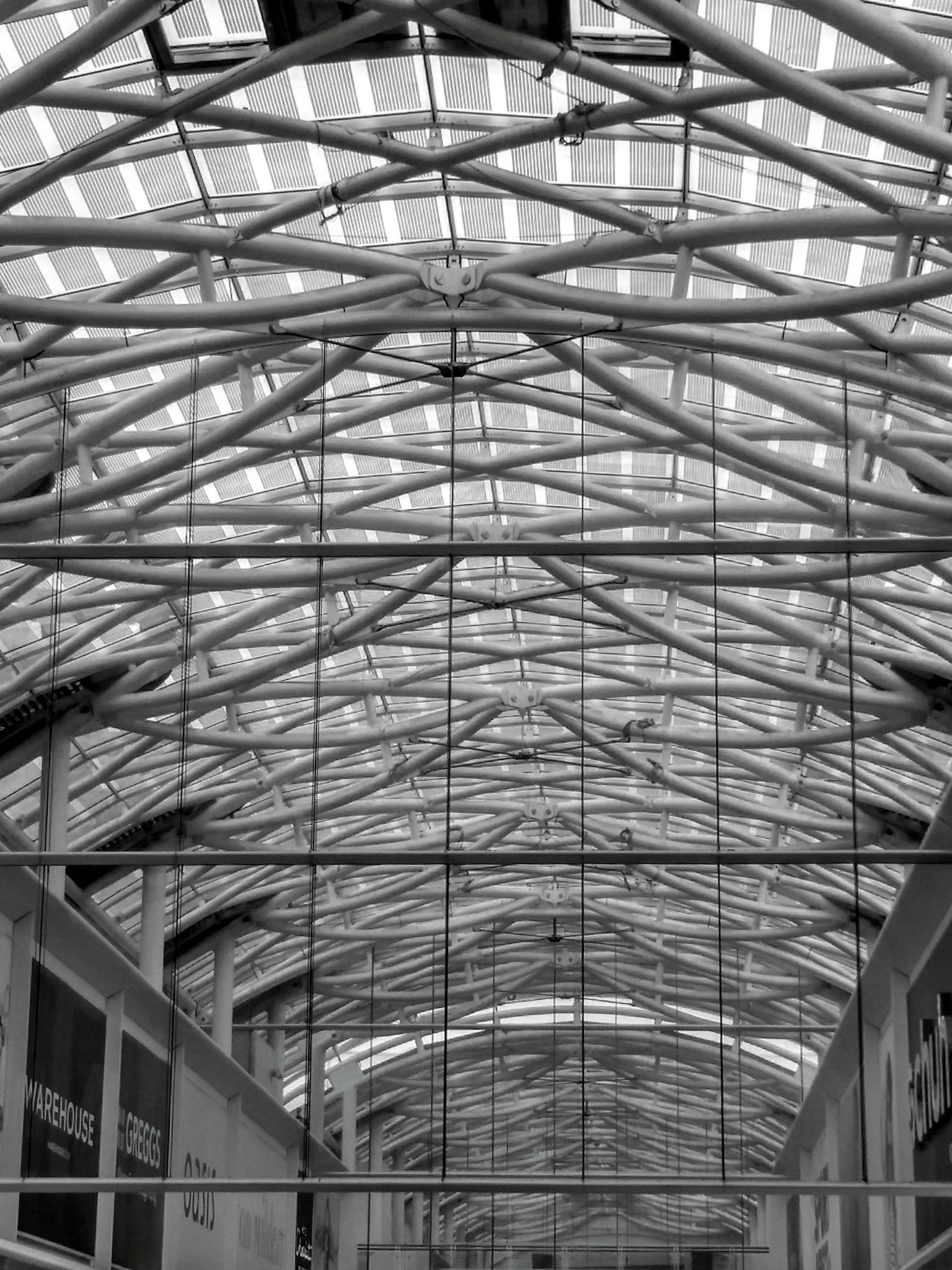 Livingston - Roof