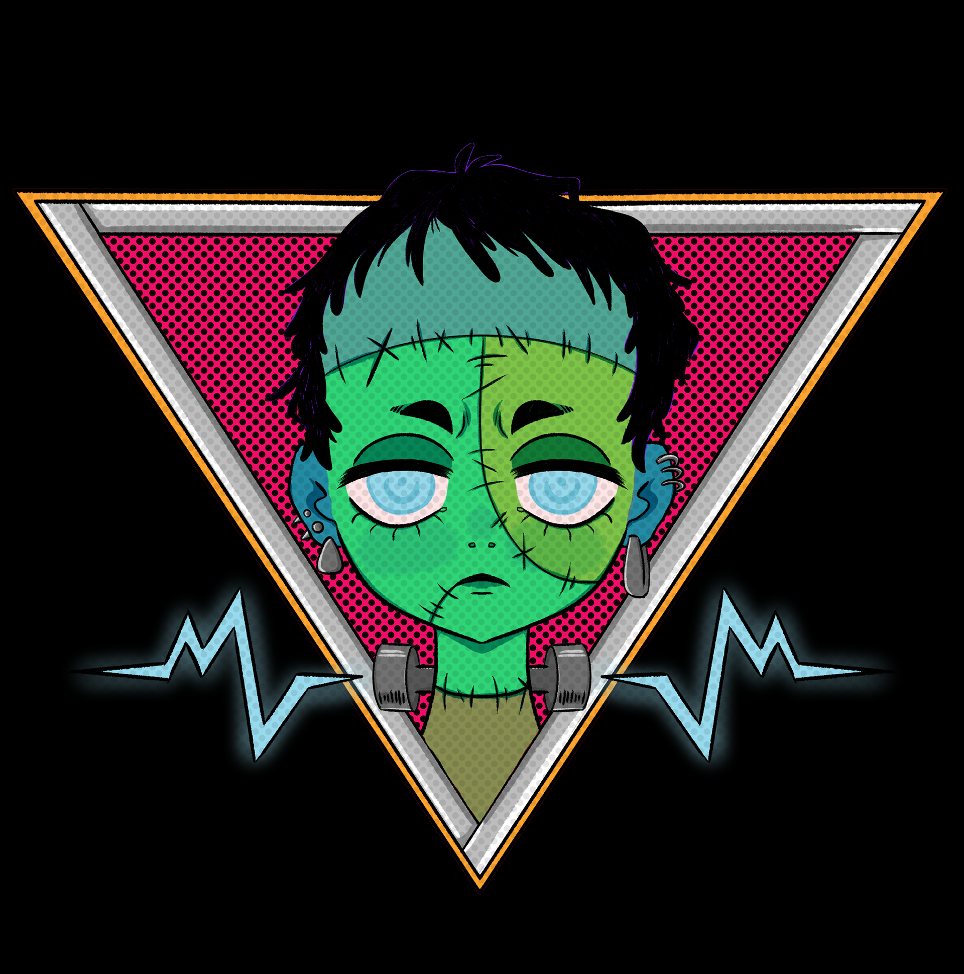 Frankenstein Girl