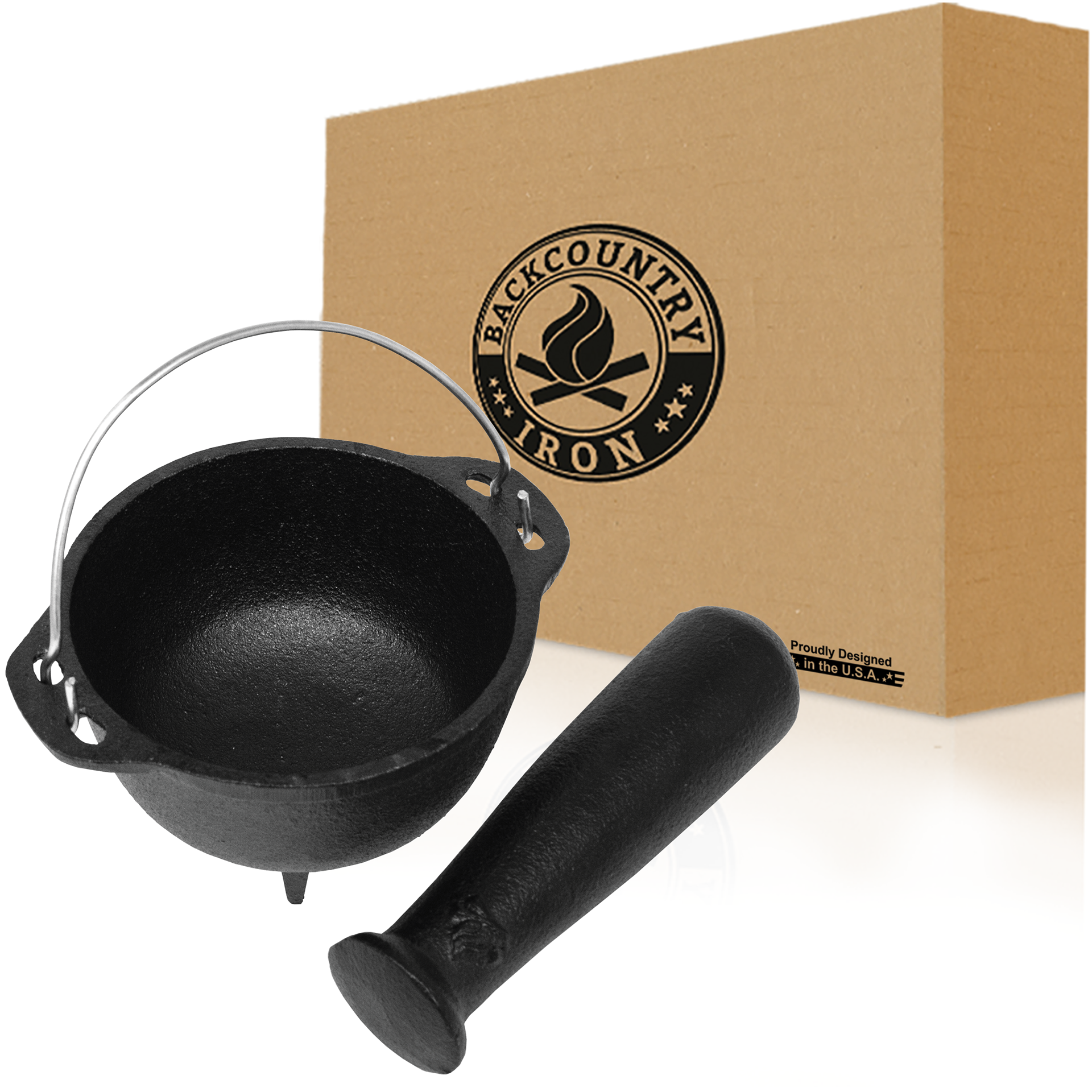Mortar and Pestle