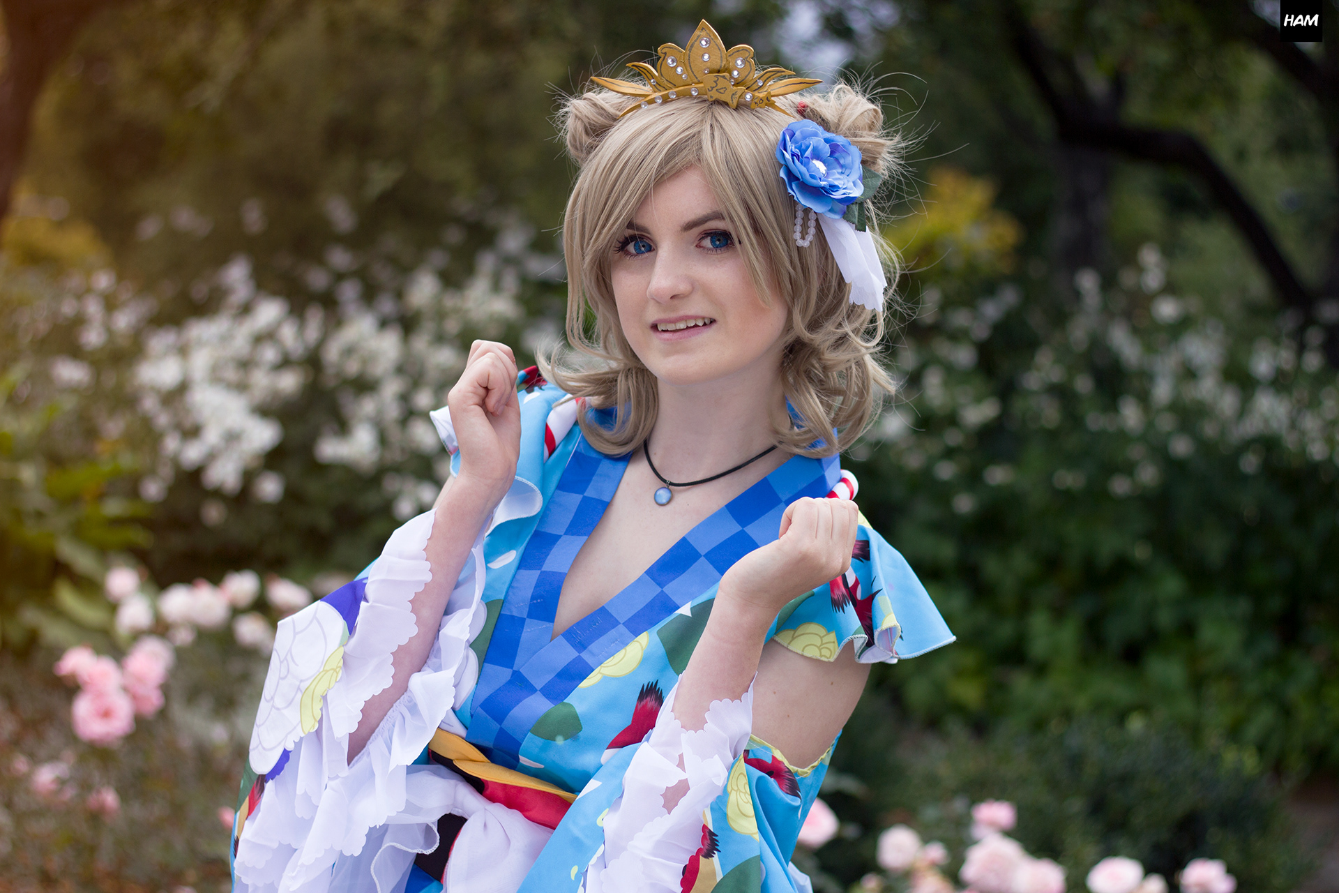 You Watanabe by @cordie_cos
