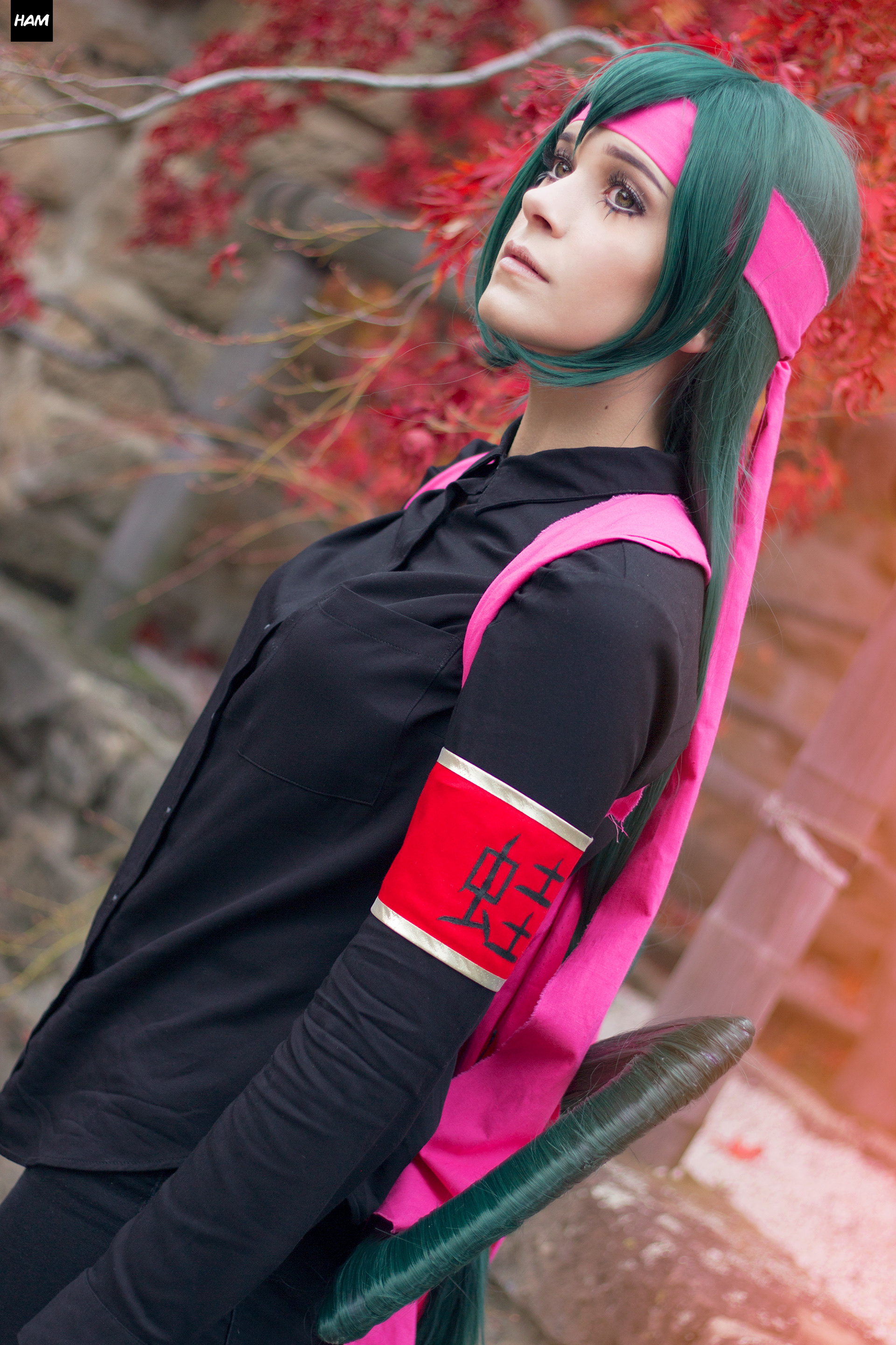 Tsuyu Asui by @tendertough_cos