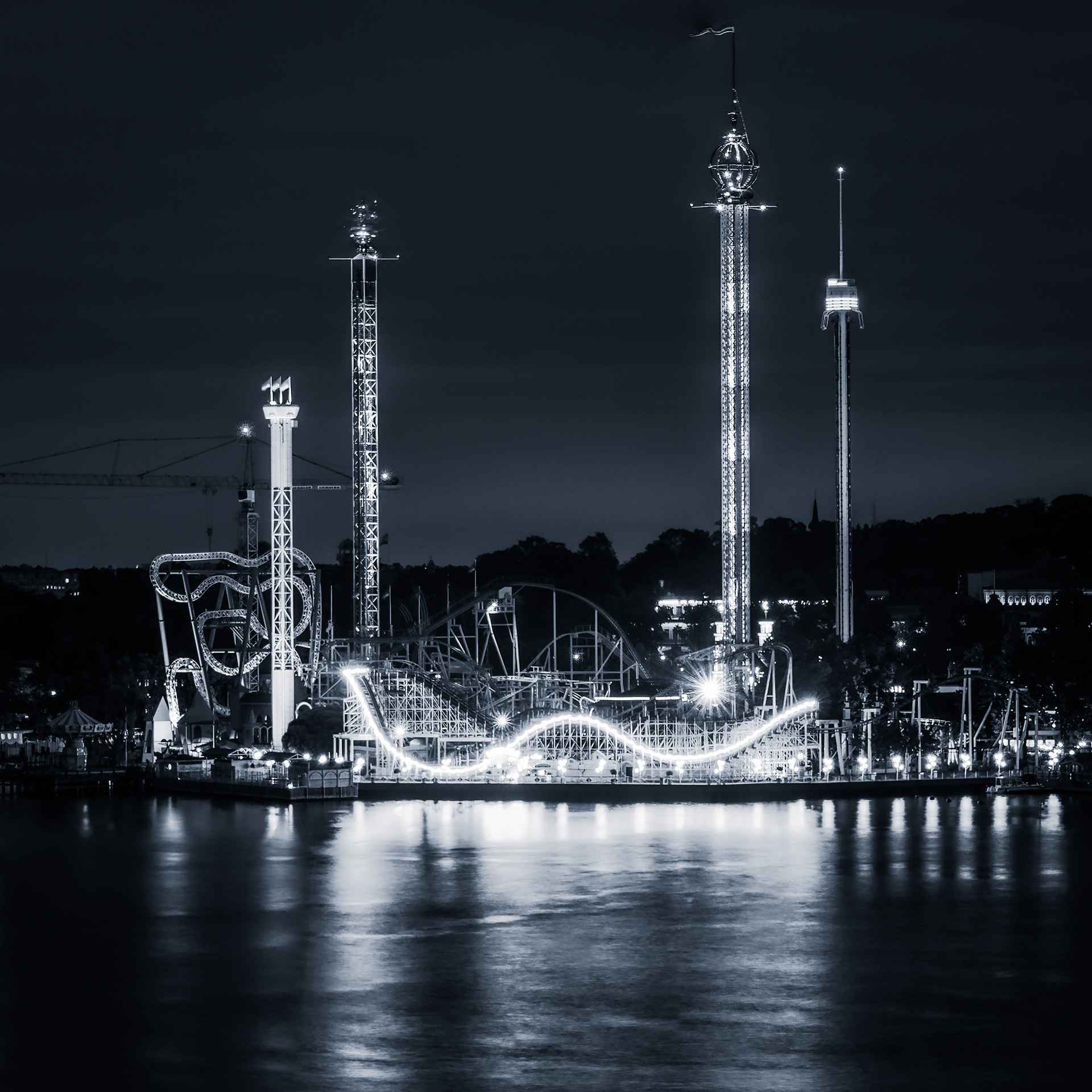 Gröna lund