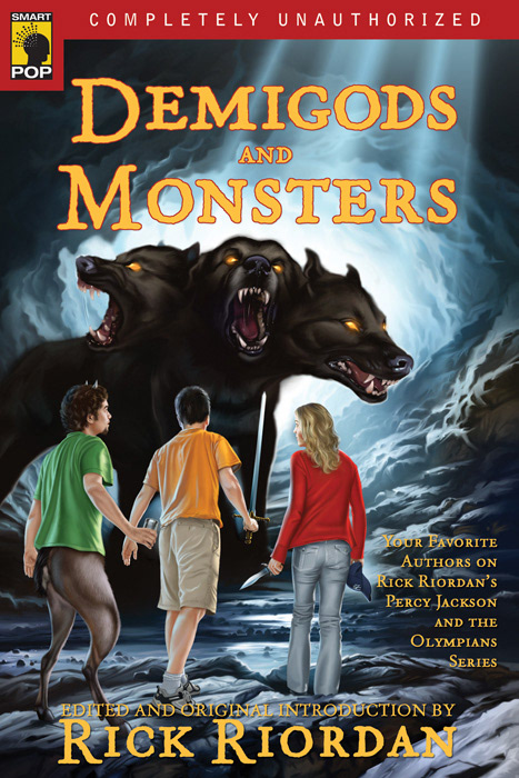 Demigods | cover