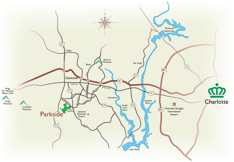 Gastonia, NC