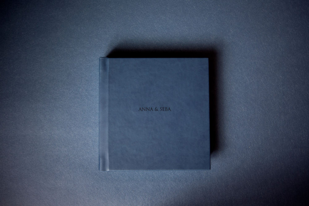 Example of a Mini Copy album