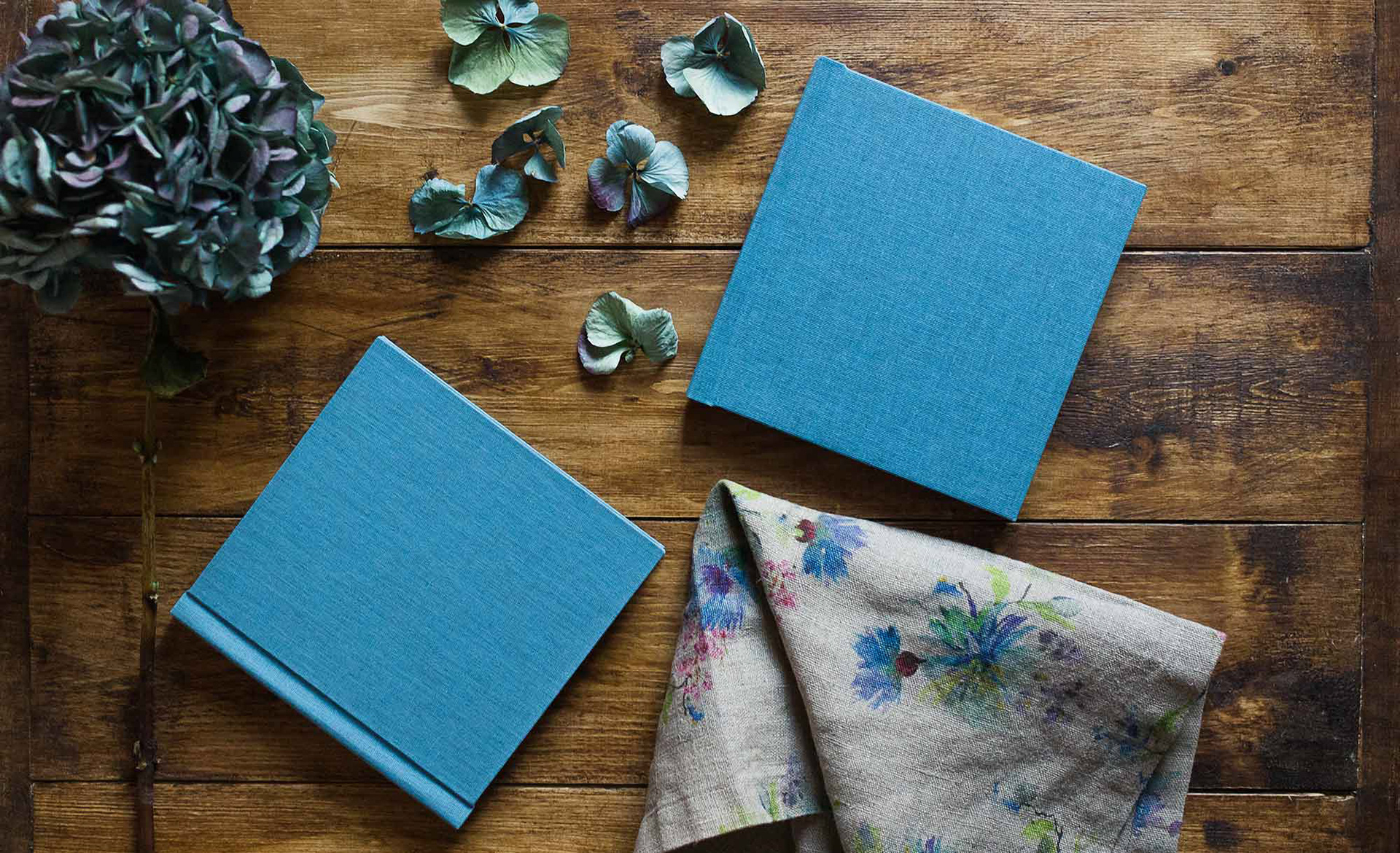 Example of a Mini Copy album