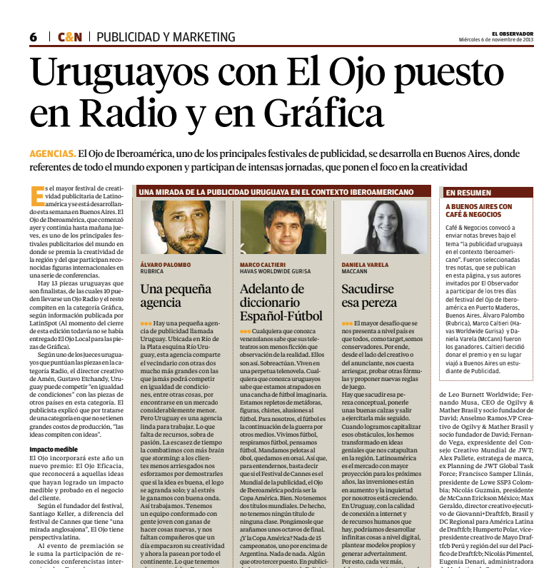 El Observador - Uruguay