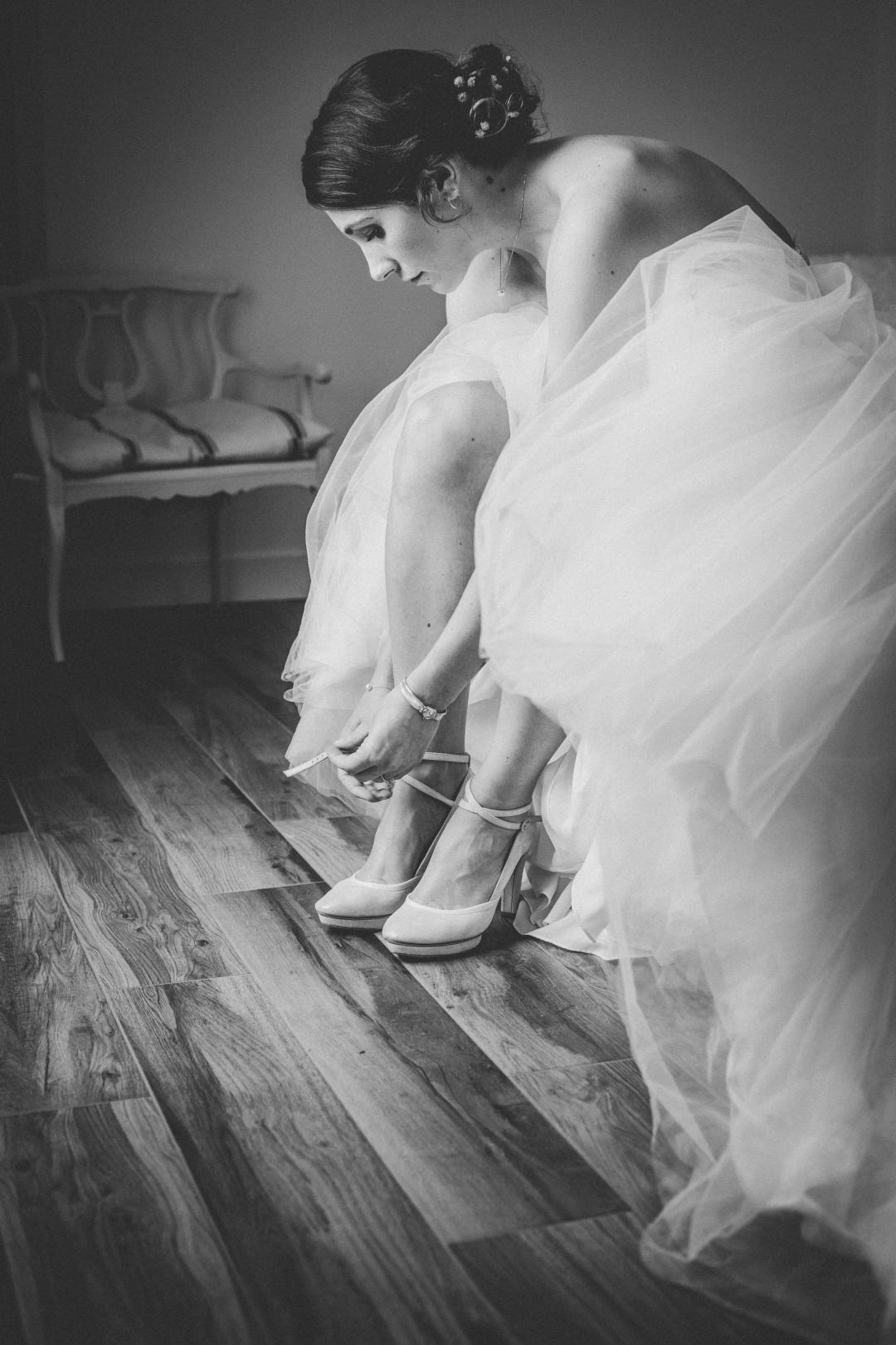 Mariage à Coulommiers