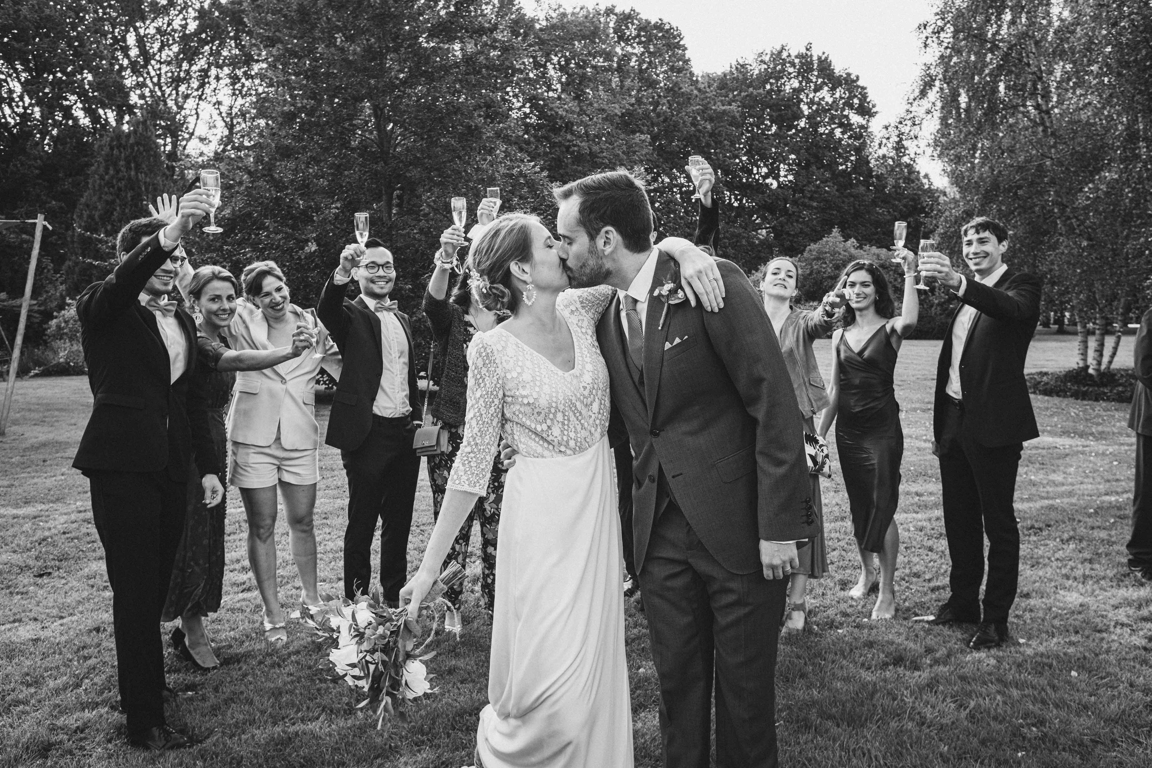 Mariage entre Normandie & Suisse