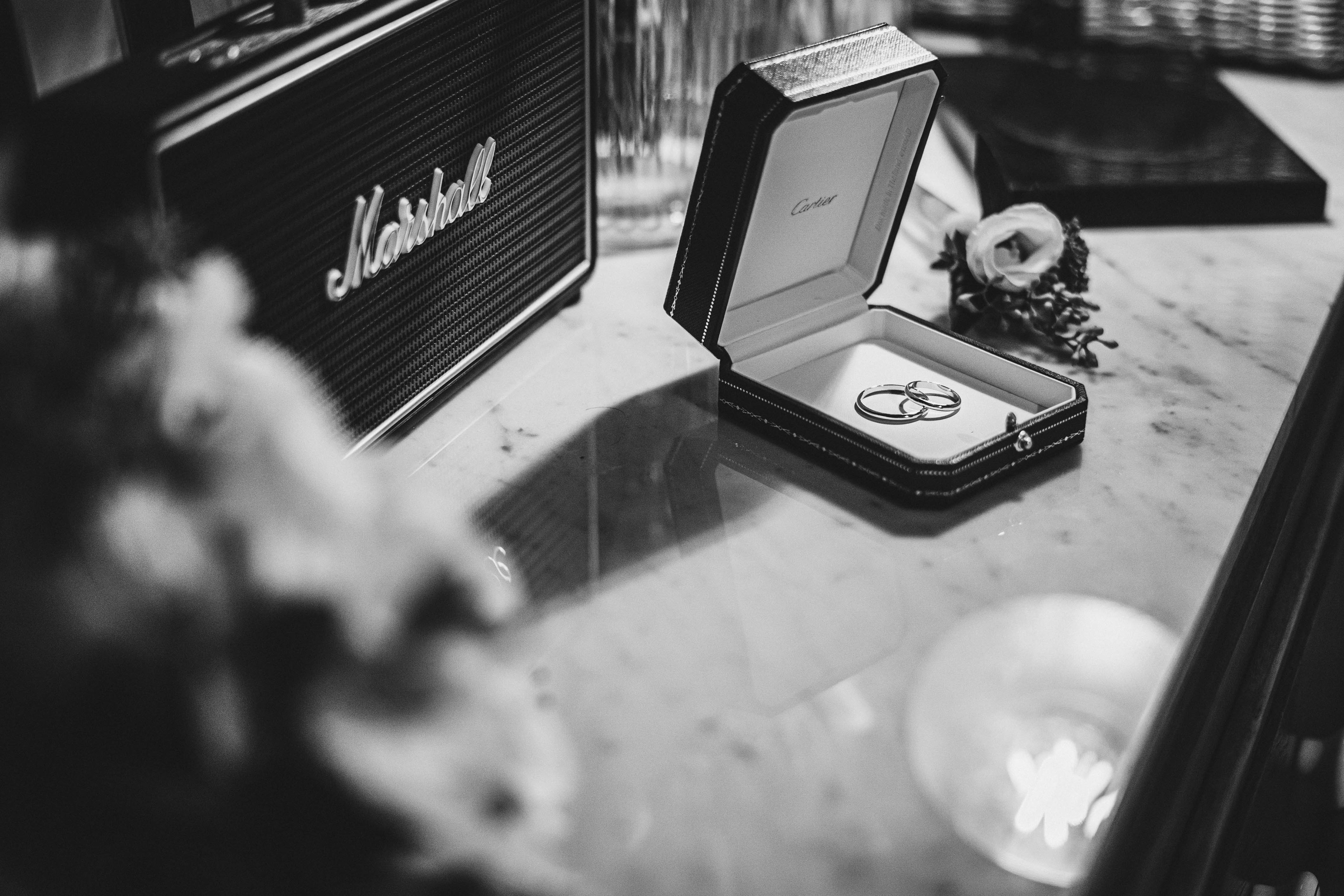 Mariage à Paris