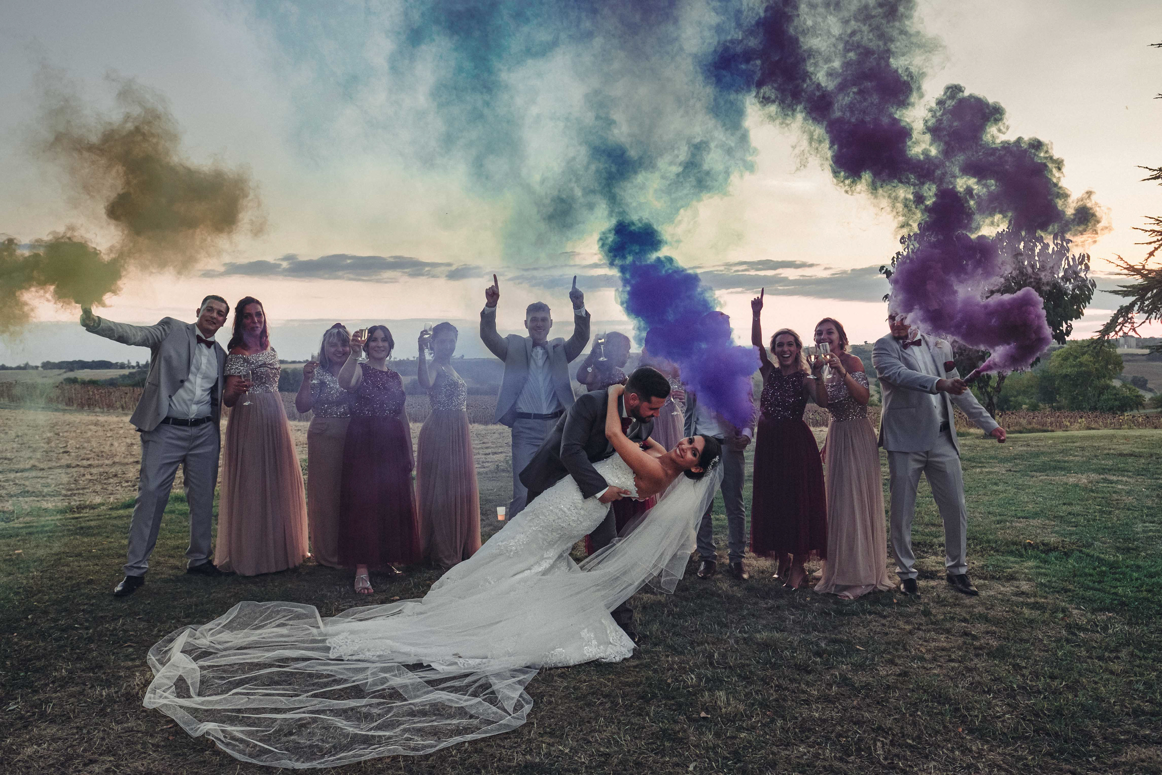 Mariage en Occitanie