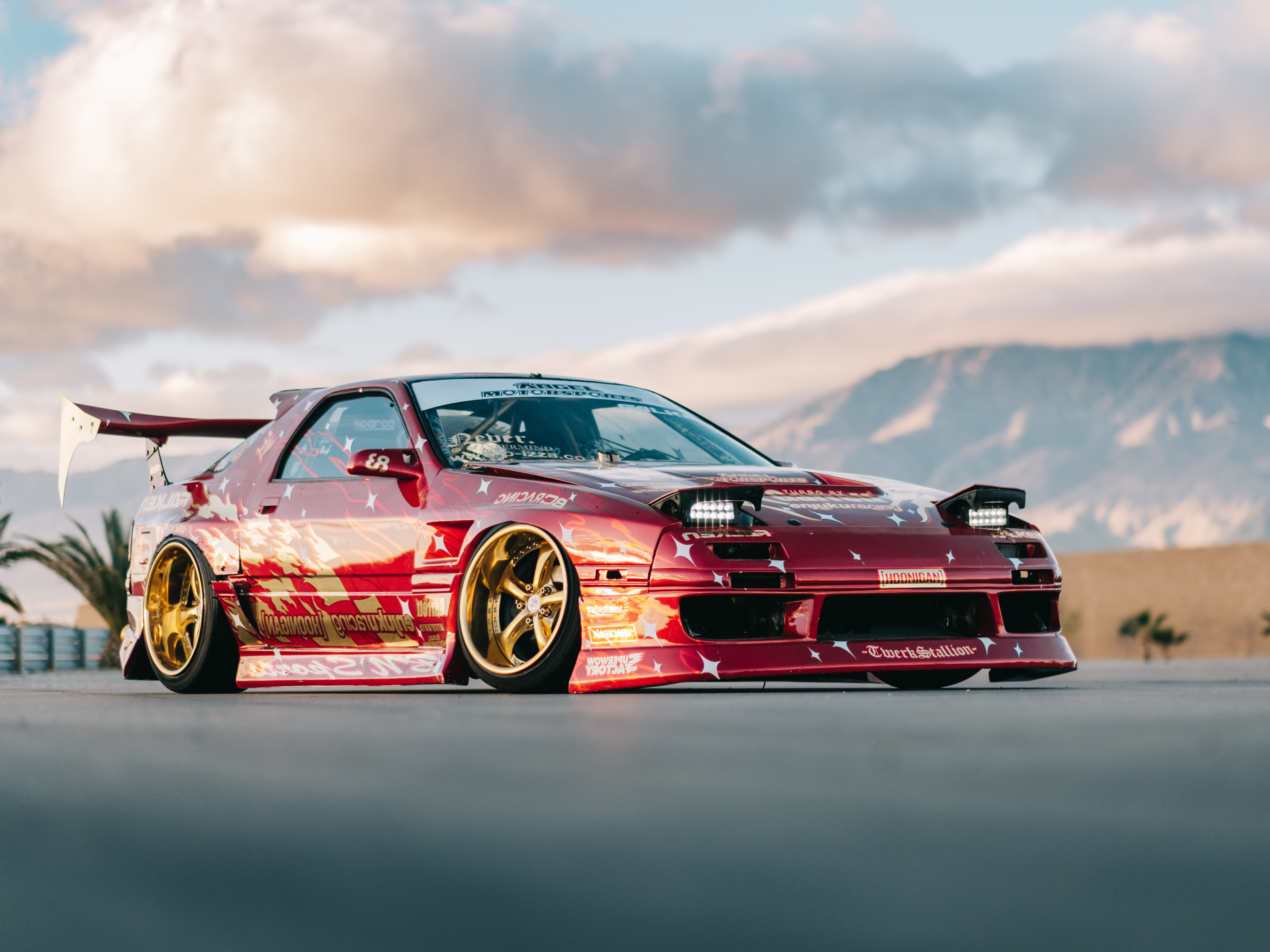 R32 Drift Master