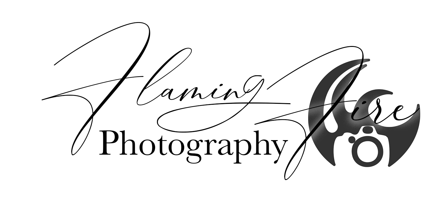 Flaming Fire Photography
