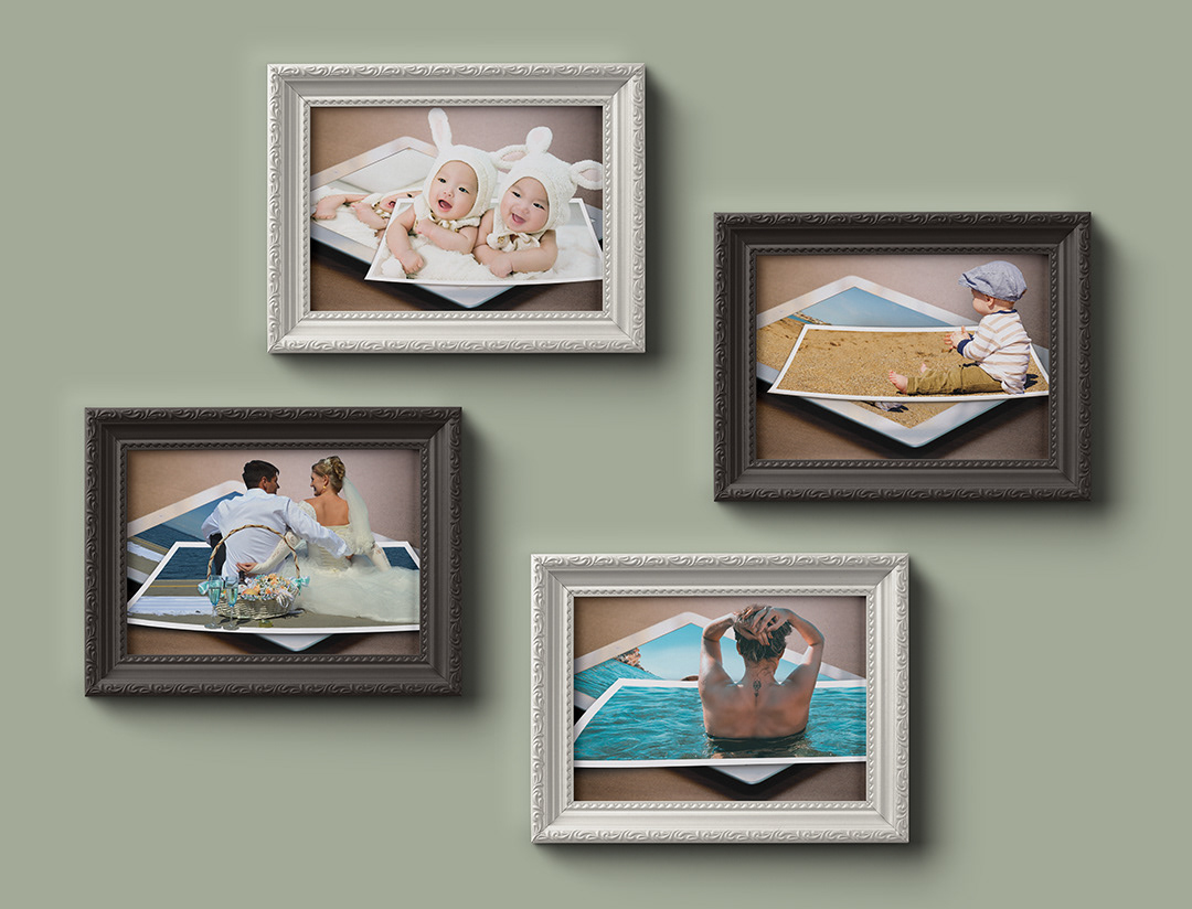 3Dish Personalized Wall Art