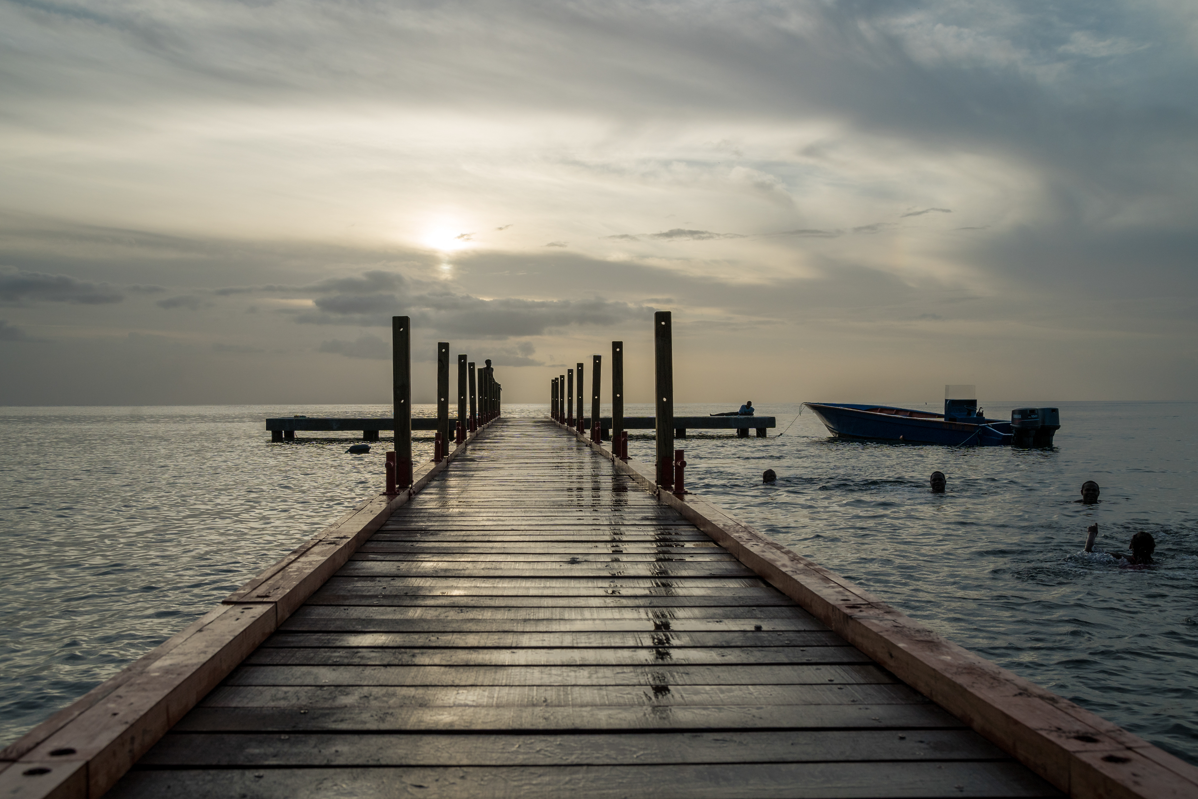 Toucarie Jetty