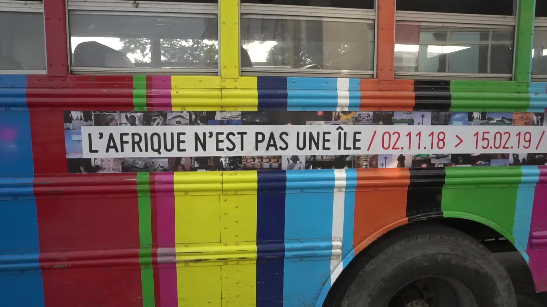 L'Afrique n'est pas une île
