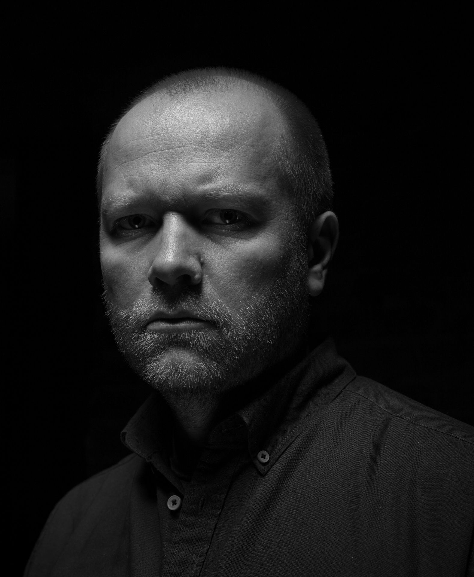 Roman Filippov Photographer Portrait