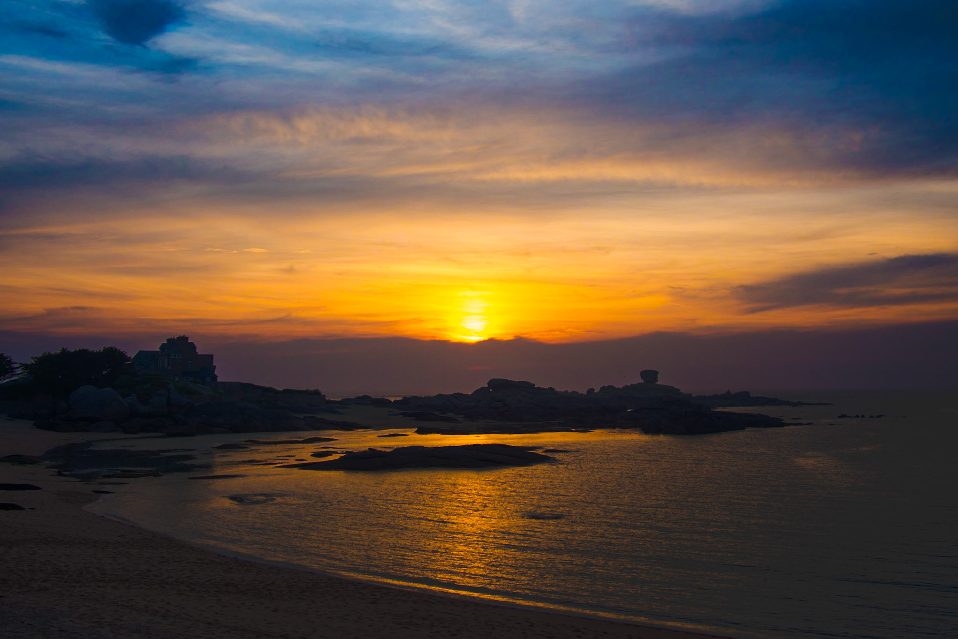 Golden Ile Renote XVII