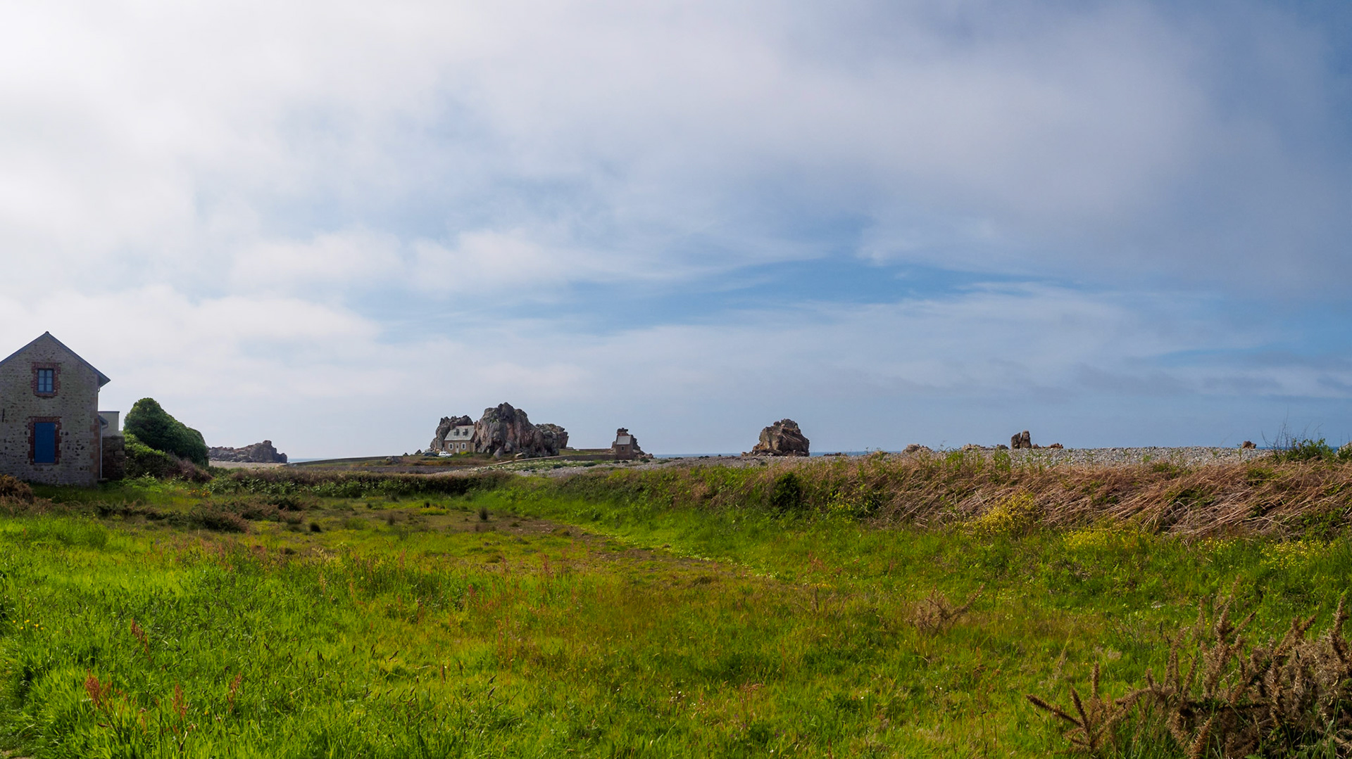 Entre Deux Rochers I