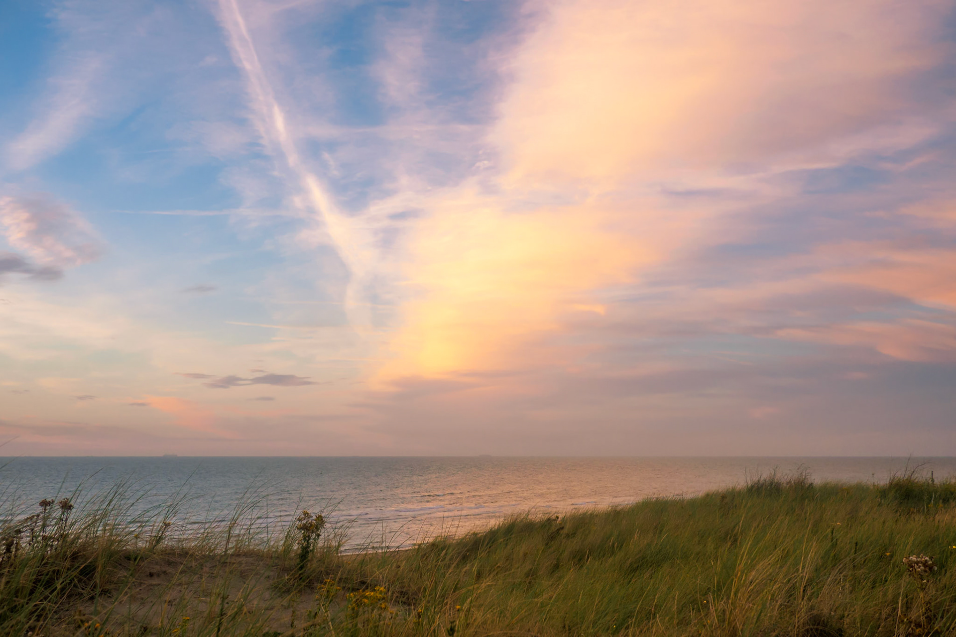 The grass is greener