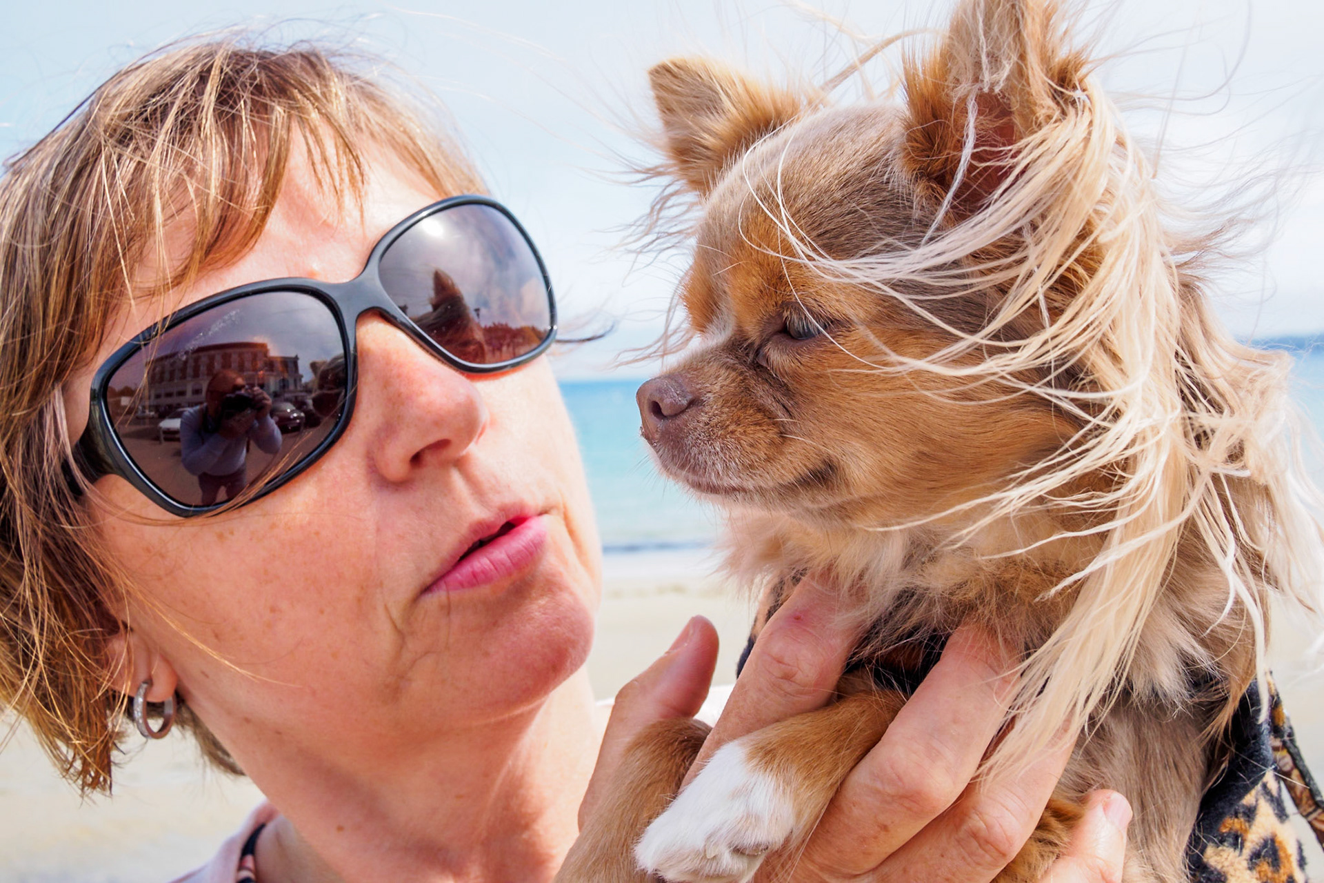 Hilde &amp; Bowie Plage de Testrahou IV