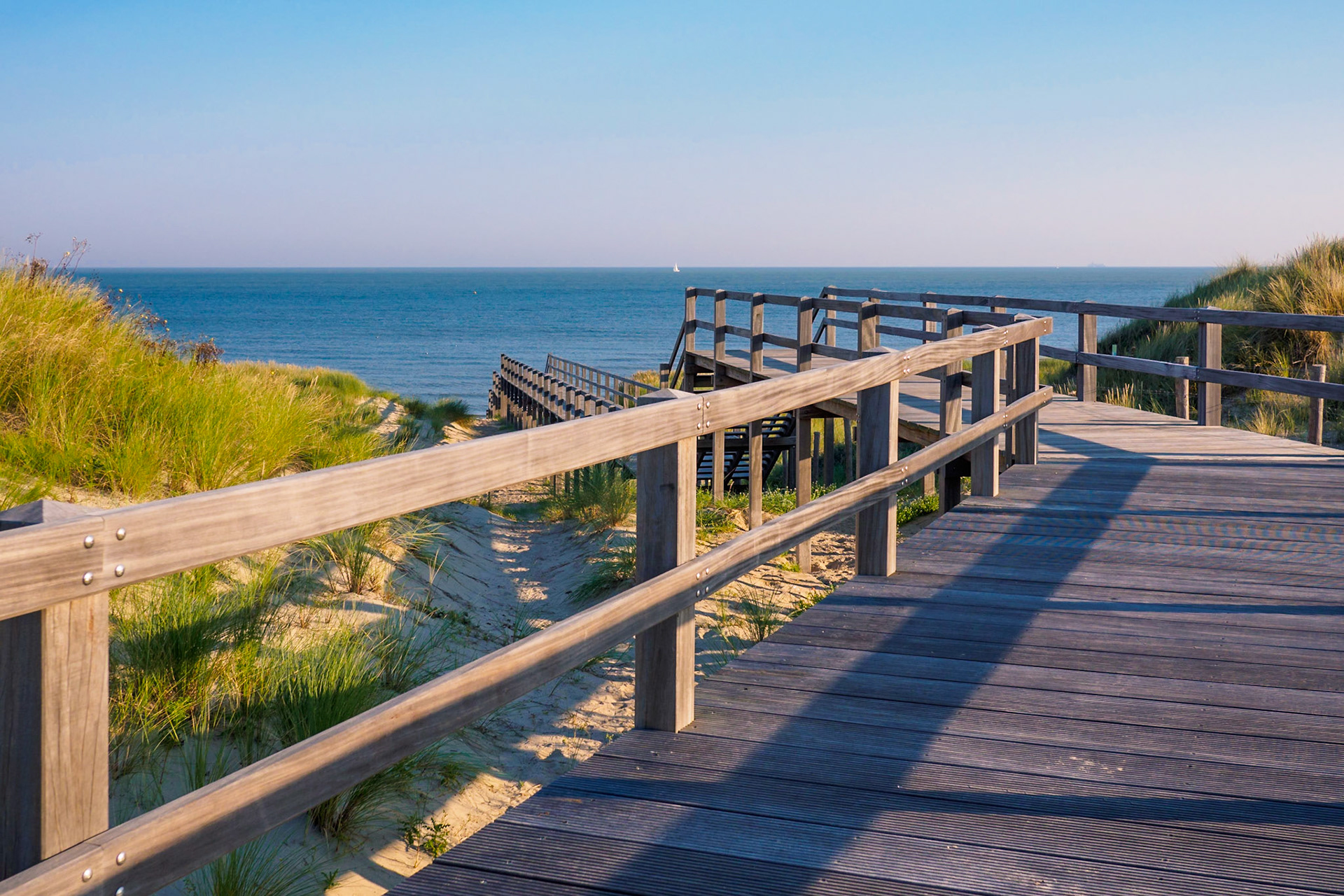 Come on to the beach