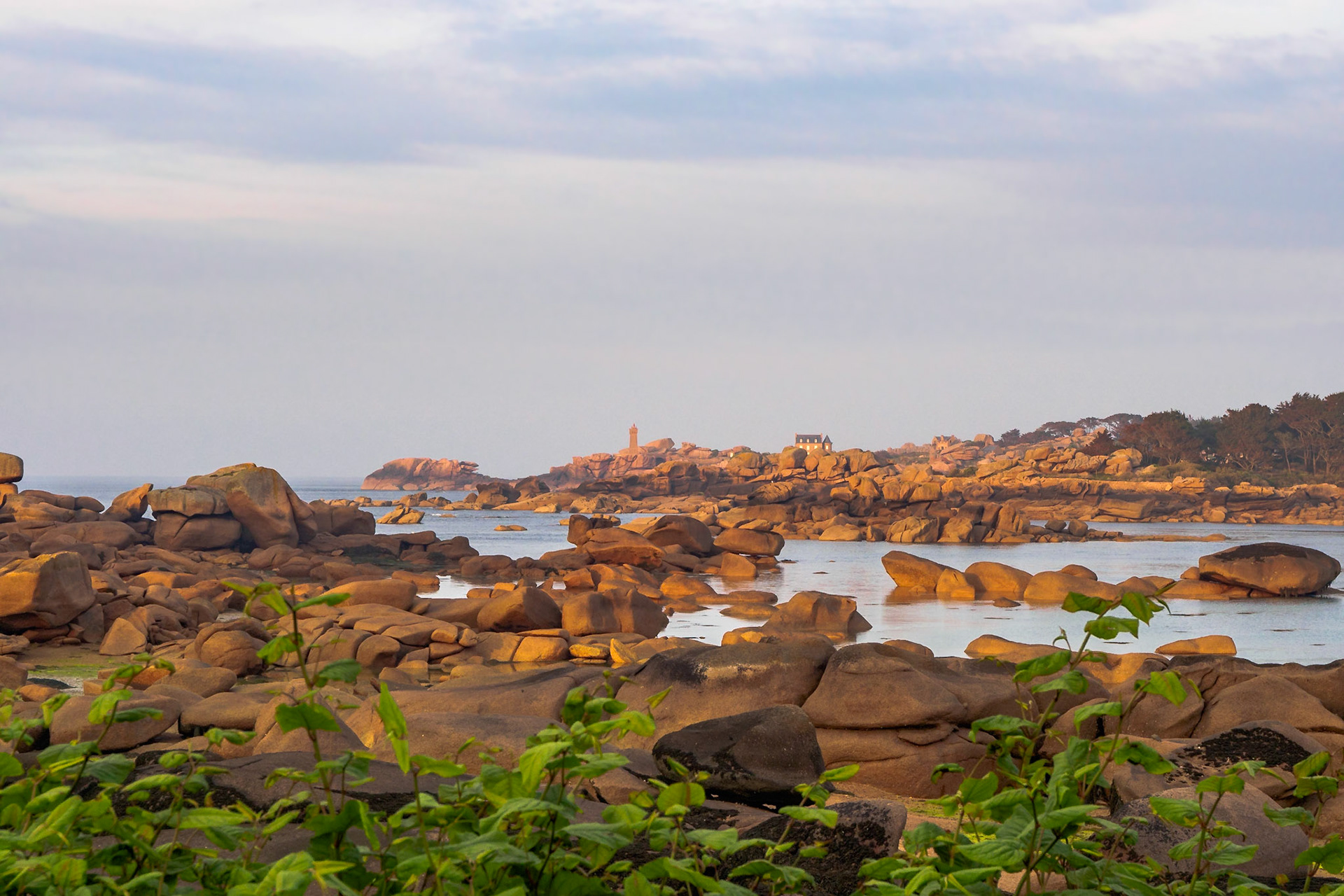 Baie de Saint-Anne VIII